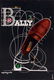 6599: Litho, poster, Bezombes, Shoes, Bally