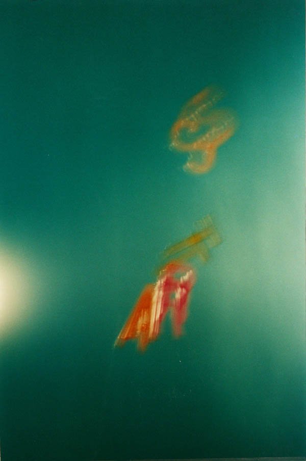 C-print by Tim Hailand: Unframed c-print on sintra, Untitled (STAR), 1997, by Tim Hailand (American, b. 1965), unsigned, numbered 2/5 verso, label affixed verso, overall: 36''h x 24''w