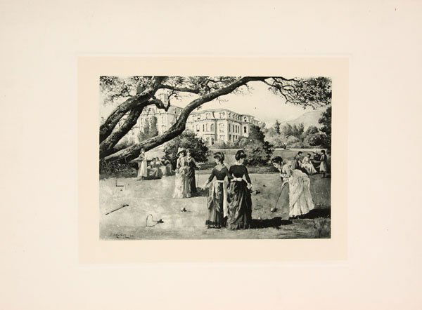 Photogravures, Landscape, Genre, Various Artists: (lot of 15) Unframed photogravure, Various landscapes and genre scenes, after paintings by various artists including William Keith, overall: 14''h x 19''w