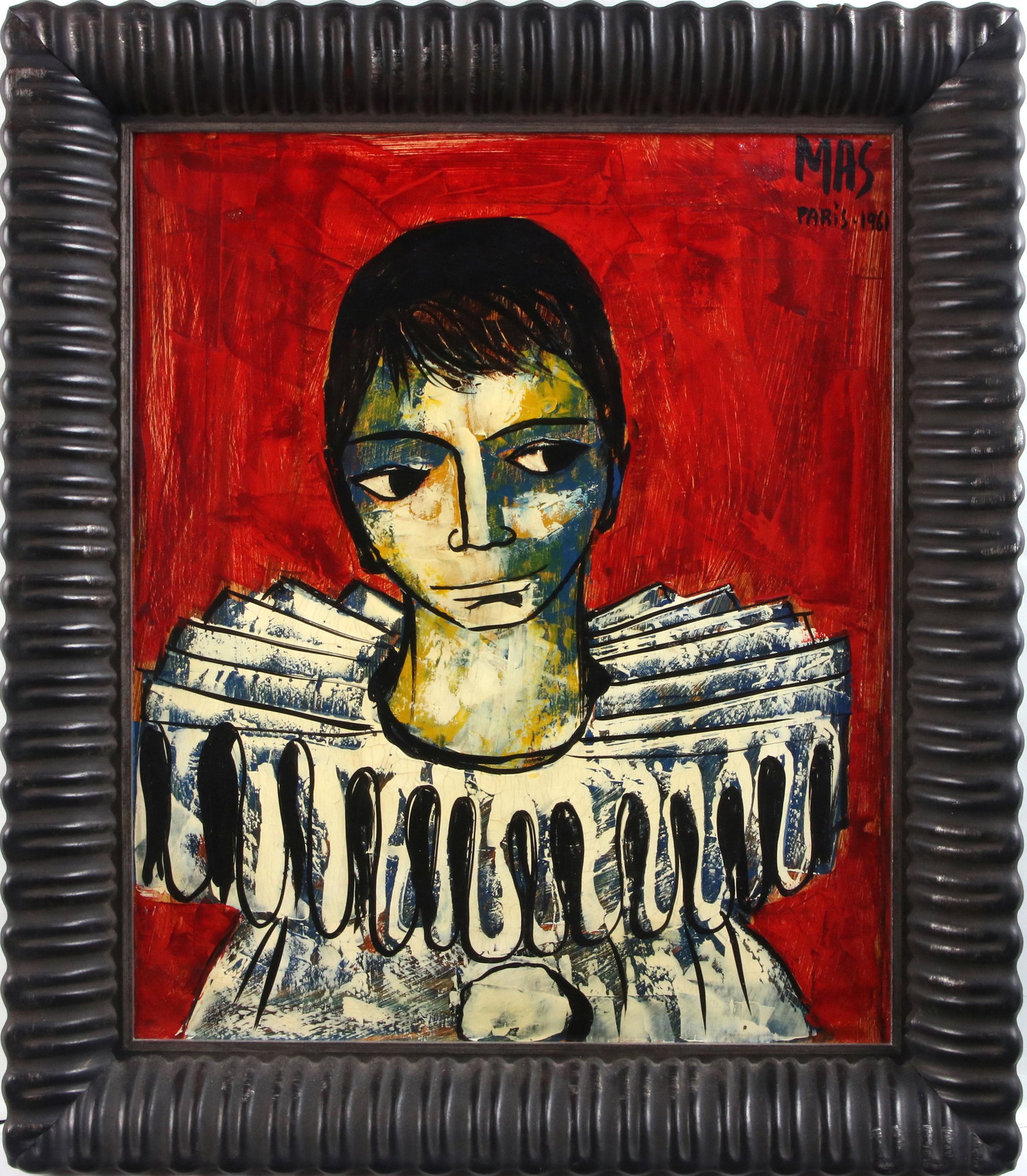 Painting, Pierre Mas (1 of 2)