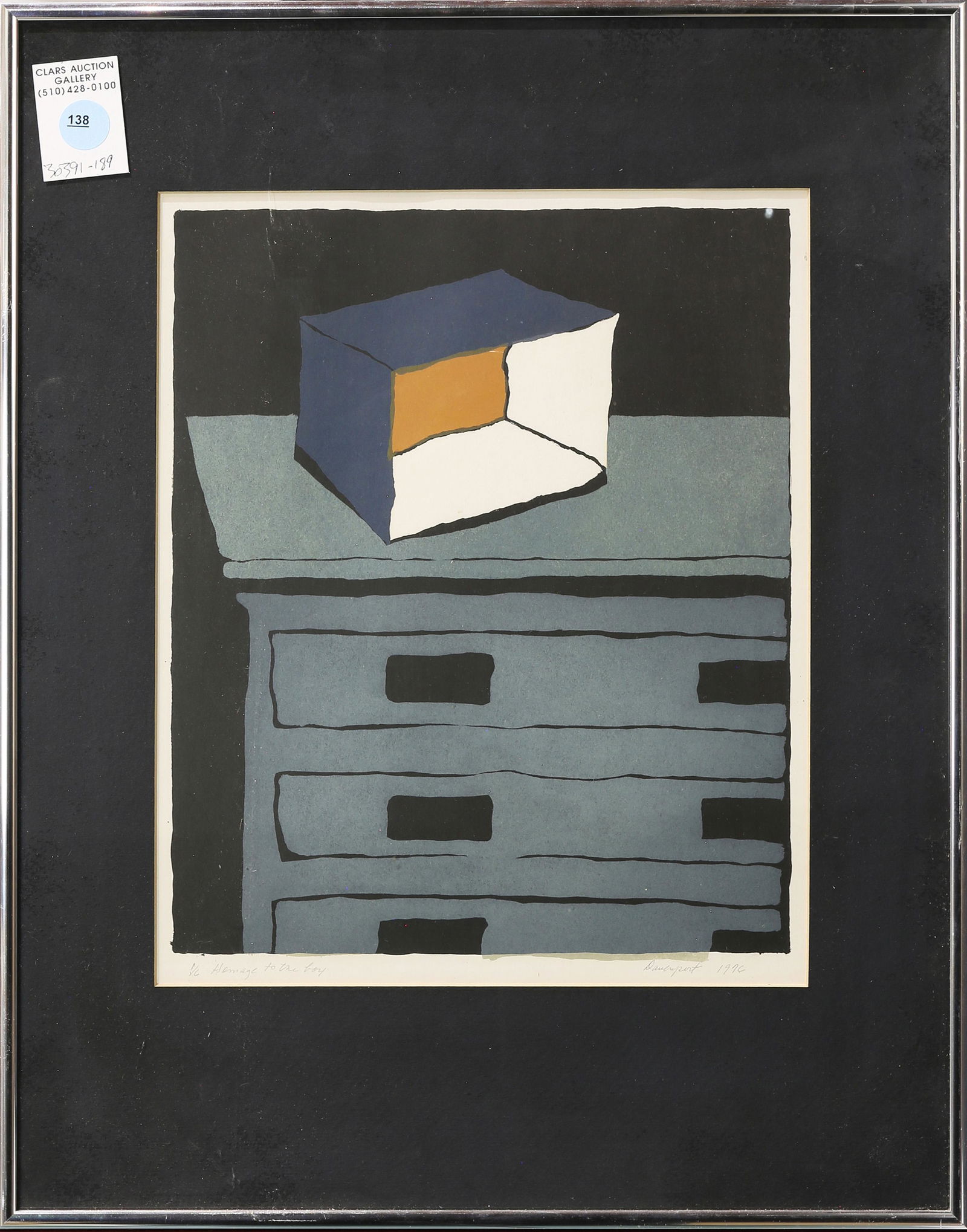 Print, Jill Davenport (1 of 1)