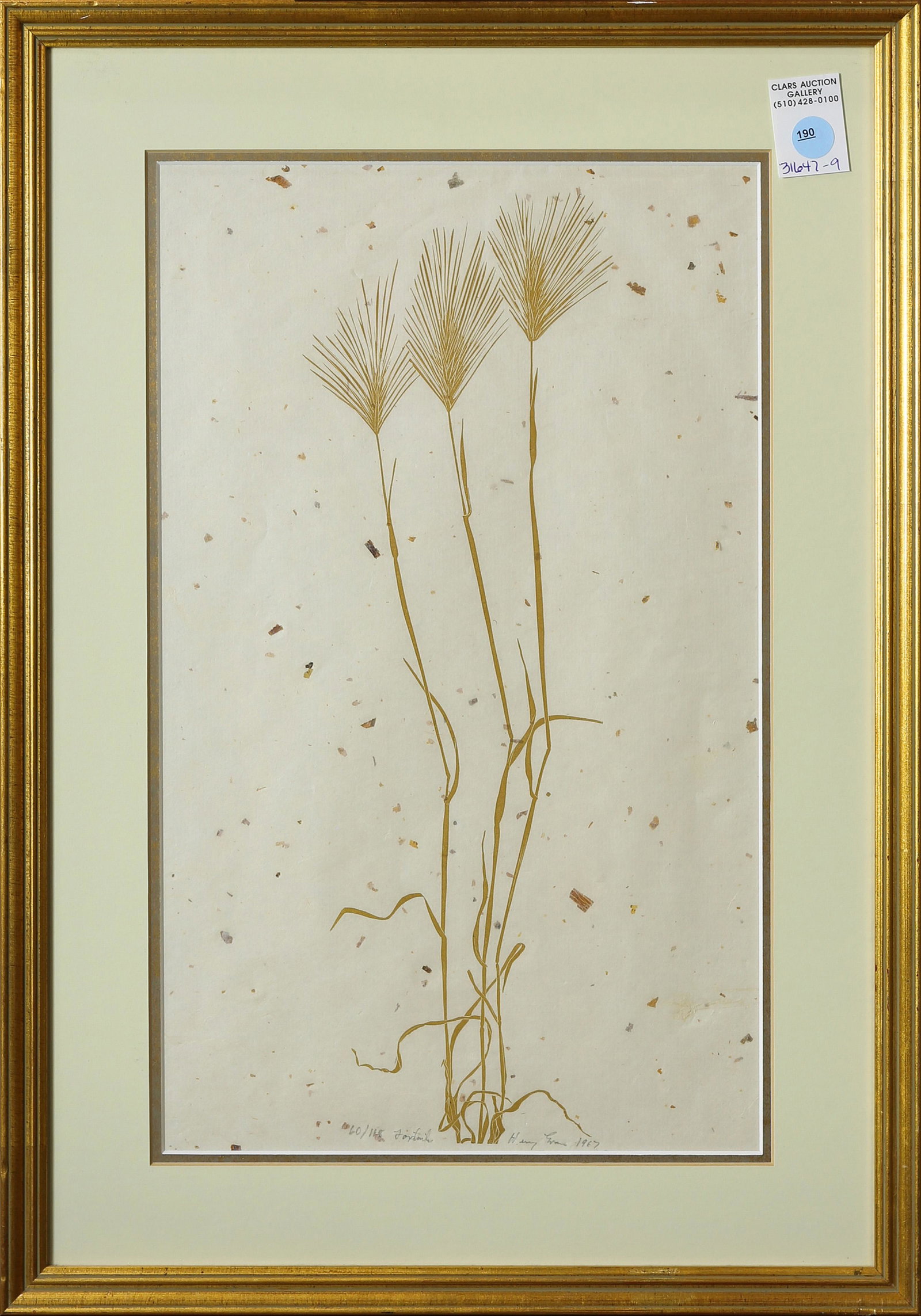 Print, Henry Evans (1 of 1)