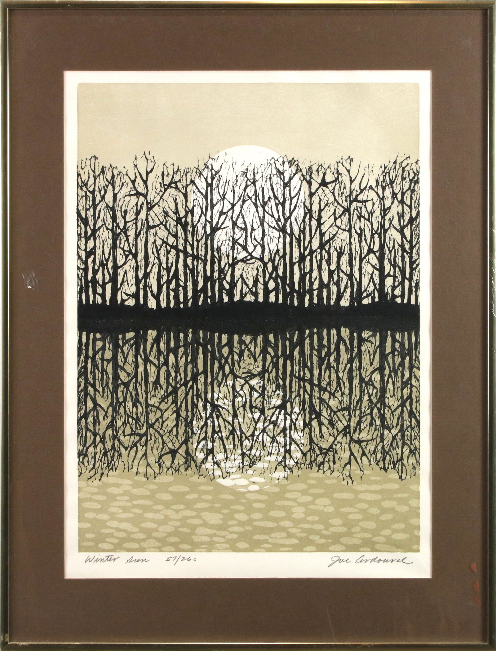 Print, Joe Ardourel (1 of 2)