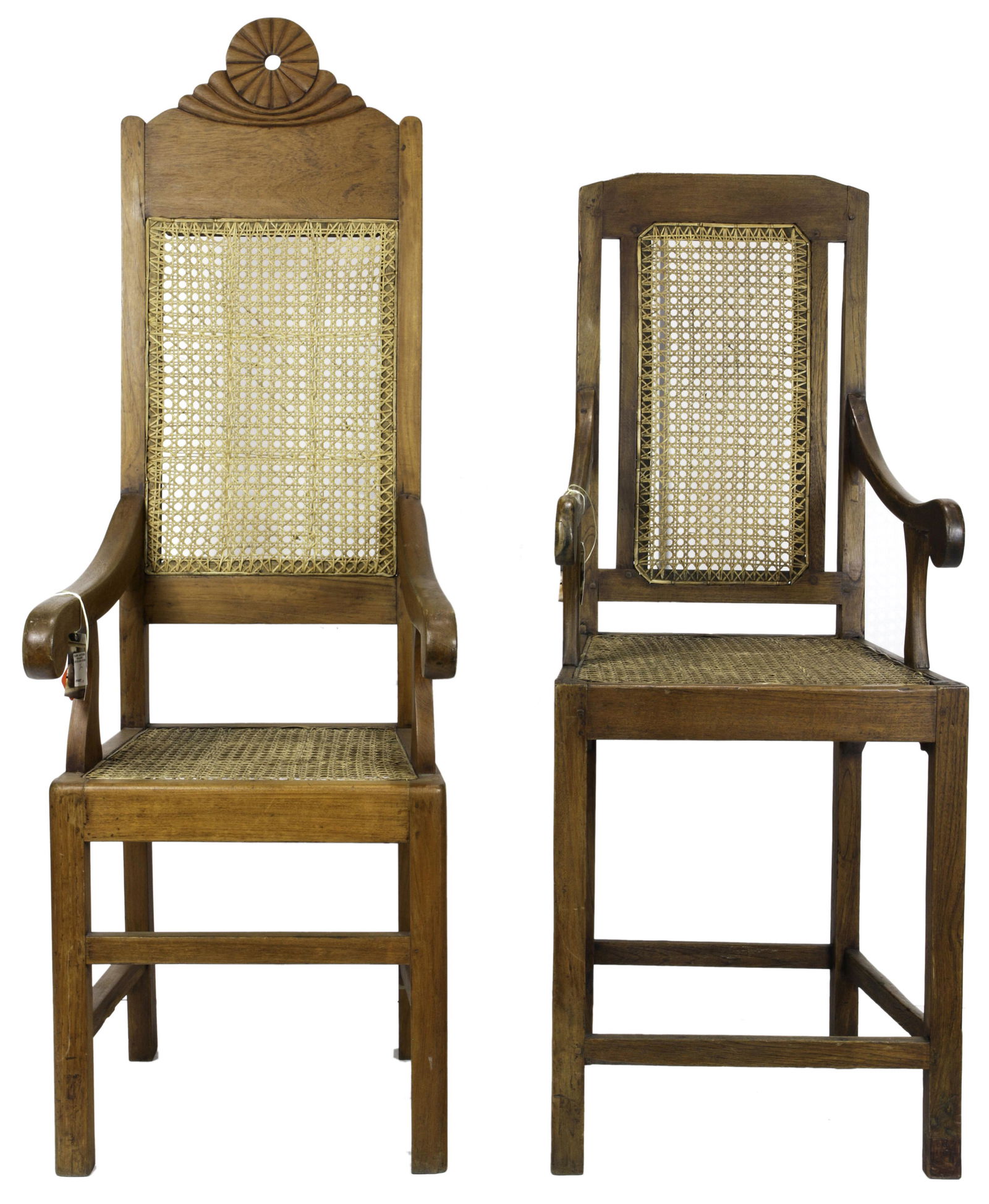 (lot of 2) Badminton referee chairs (1 of 7)