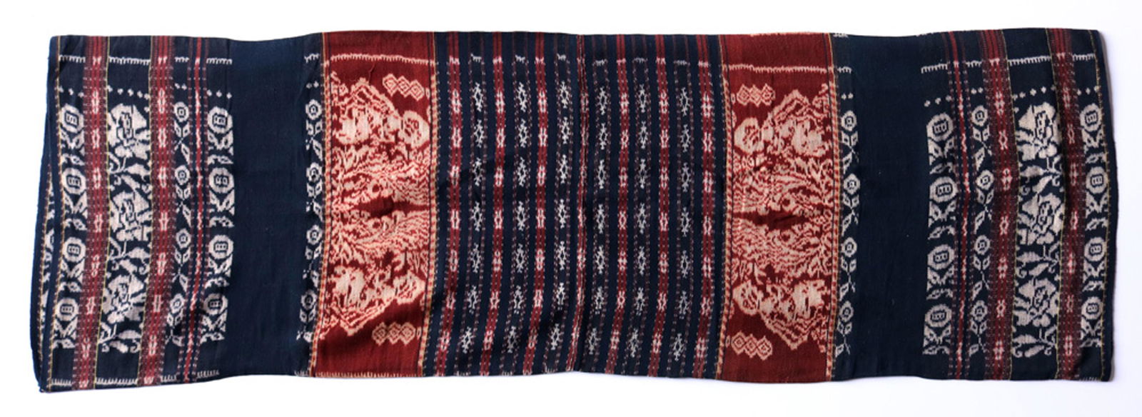 (lot of 3) Indonesian Flores, Lembata and Sumba textile (1 of 3)