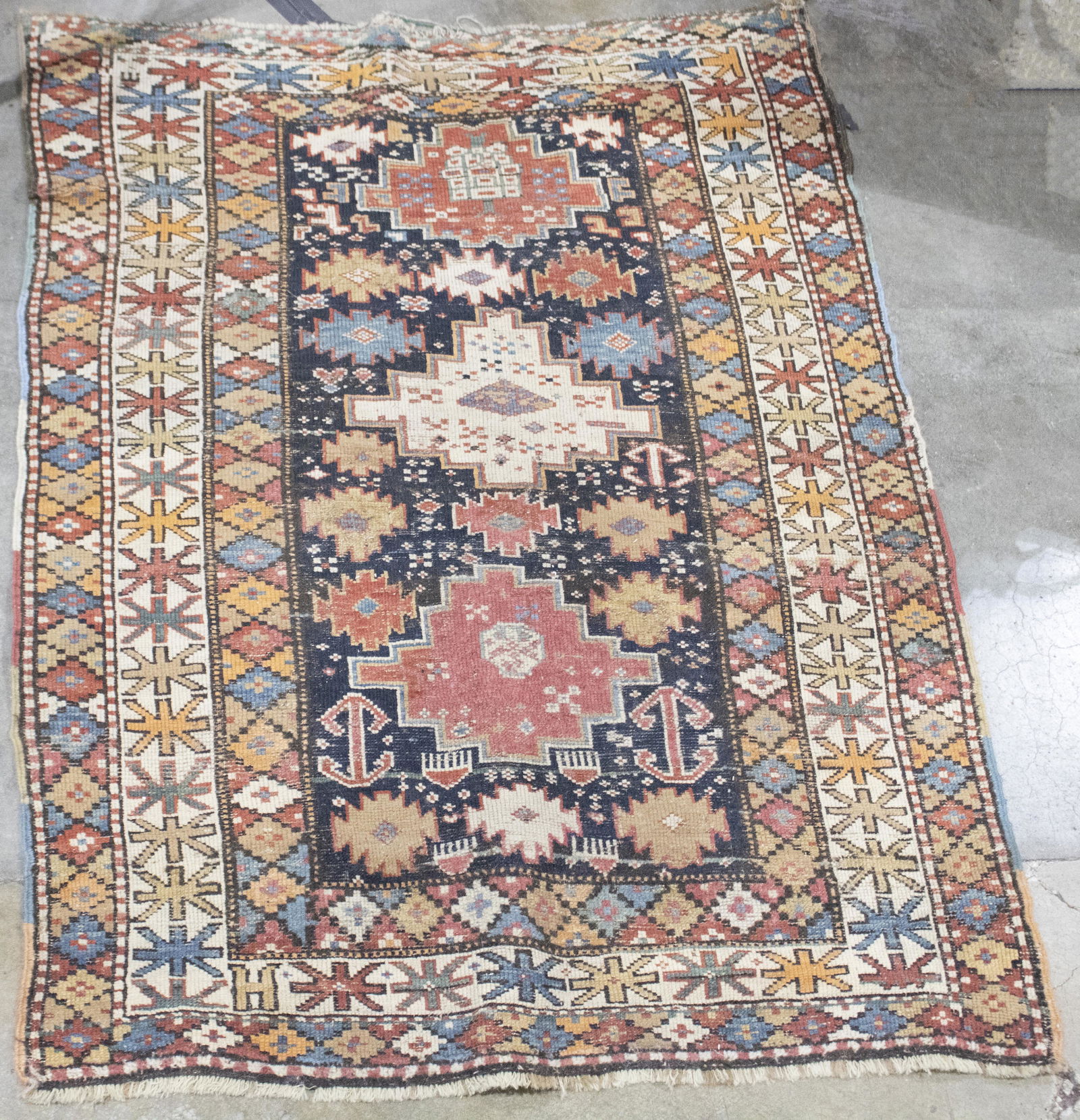 A Caucasian carpet (1 of 1)