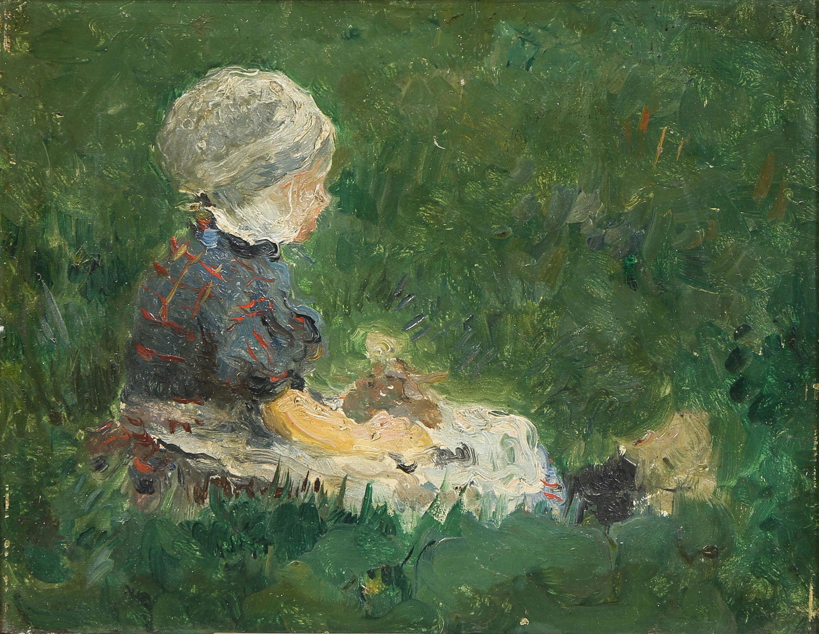 Painting, Frants Charlet (1 of 4)