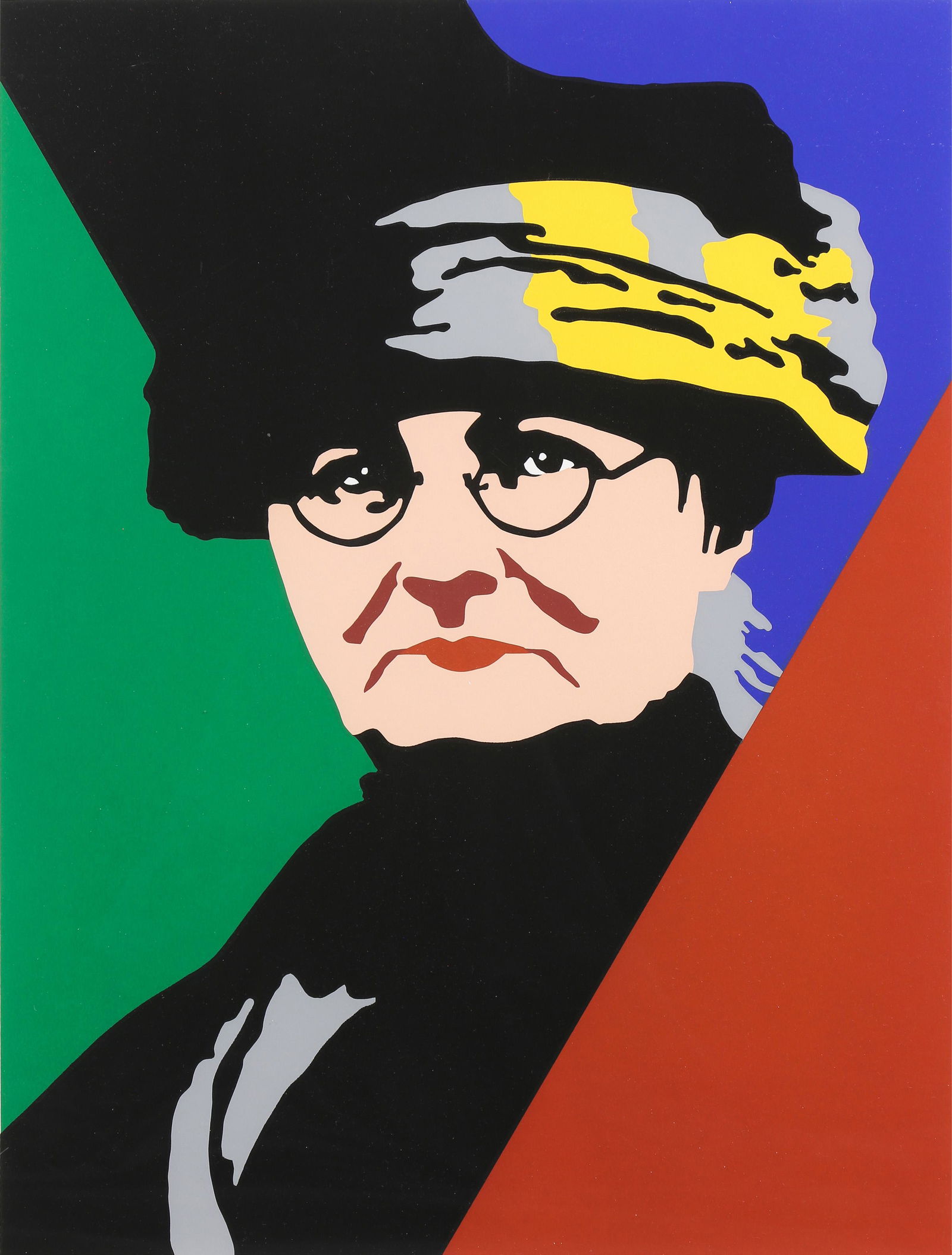 Print, Rupert Garcia (1 of 6)