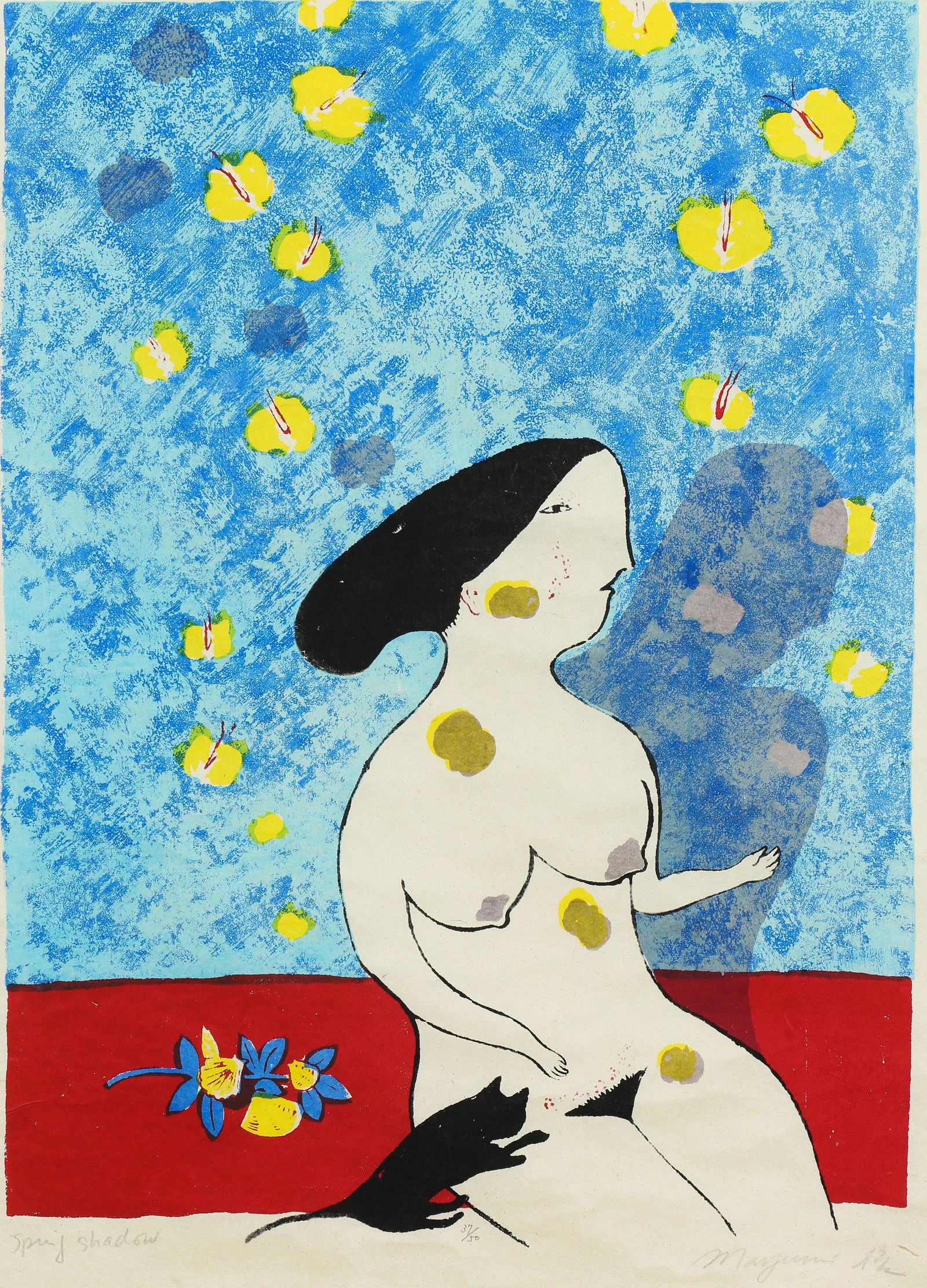 Print, Mayumi Oda (1 of 6)