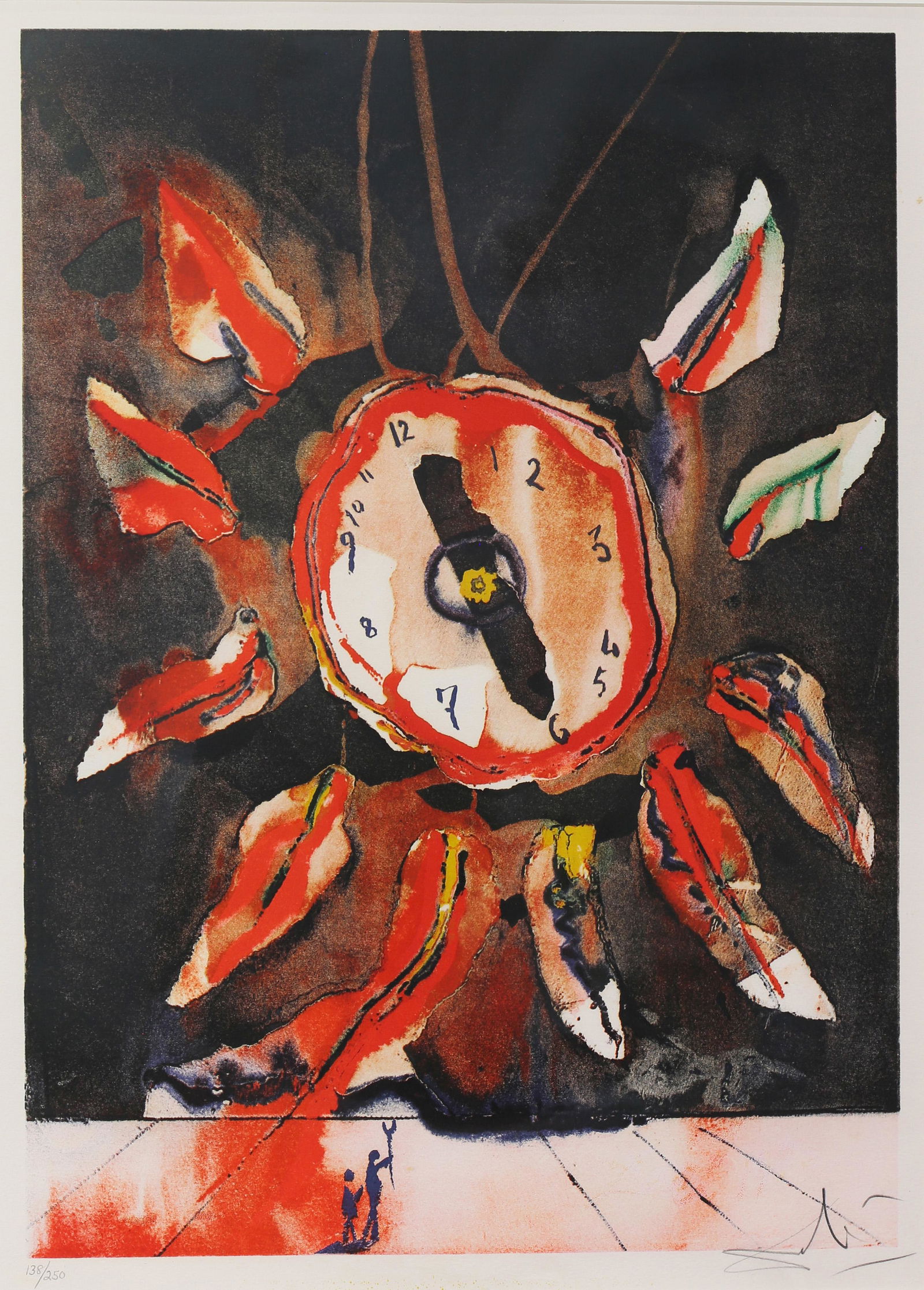 Print, Salvador Dali (1 of 4)