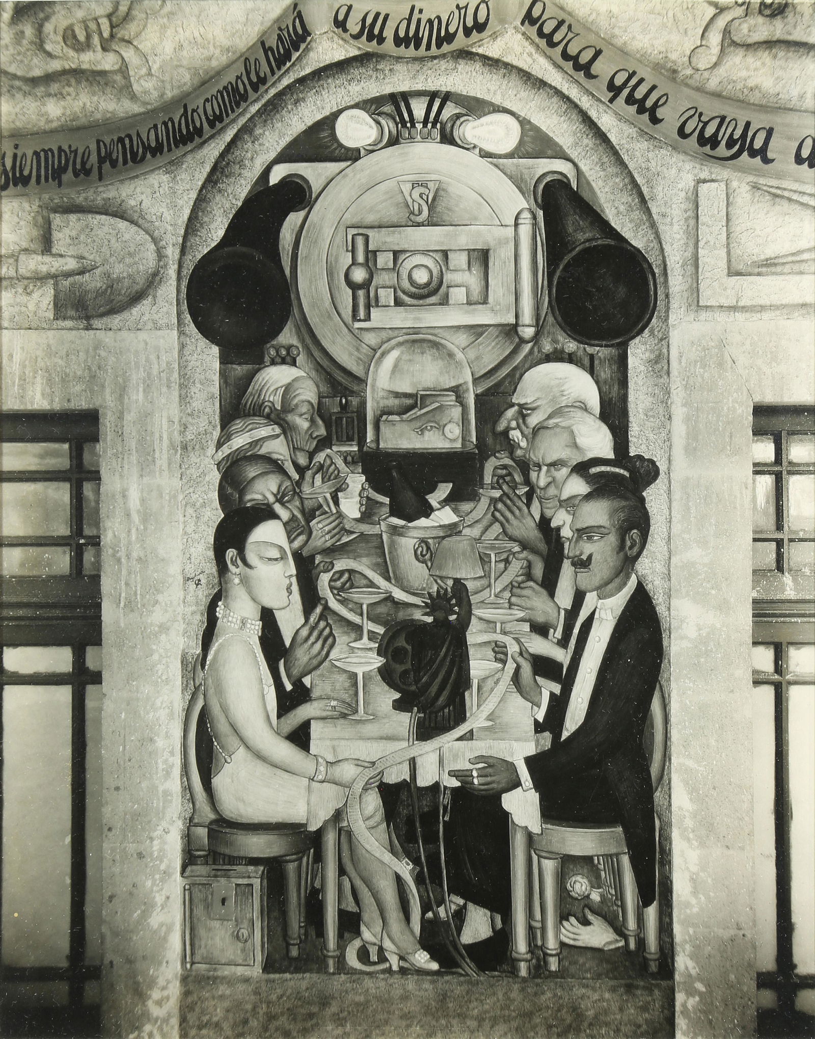 Print, Tina Modotti (1 of 5)