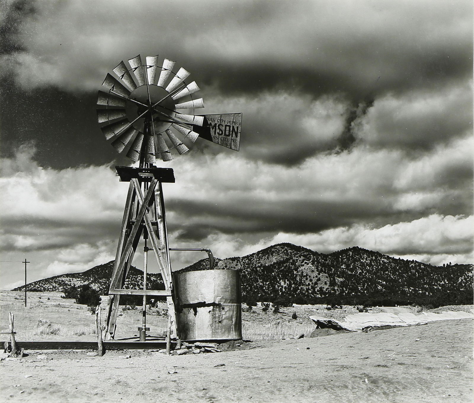 Photograph, Ernest Knee (1 of 5)