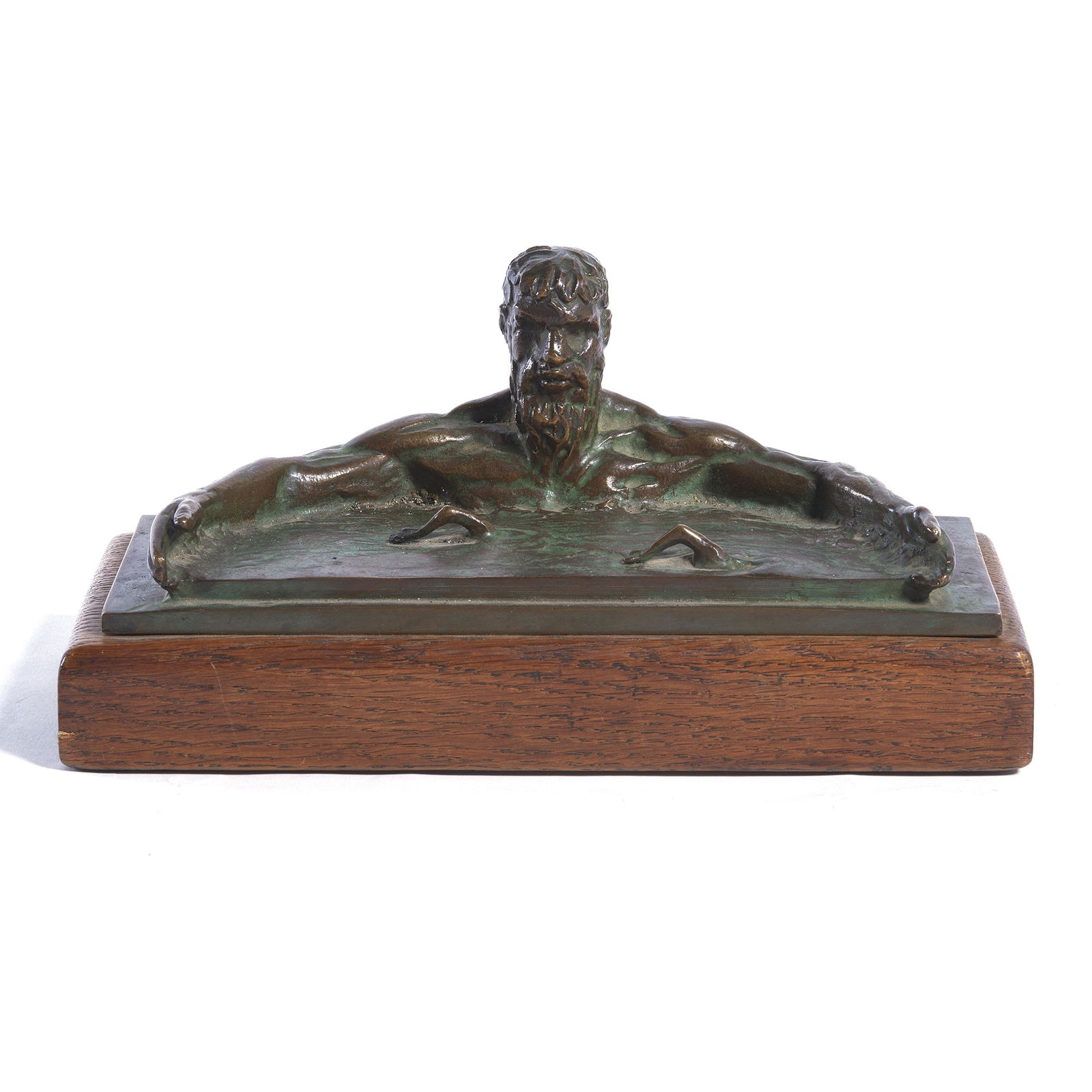 Sculpture, Attributed to Joseph Brown (1 of 3)