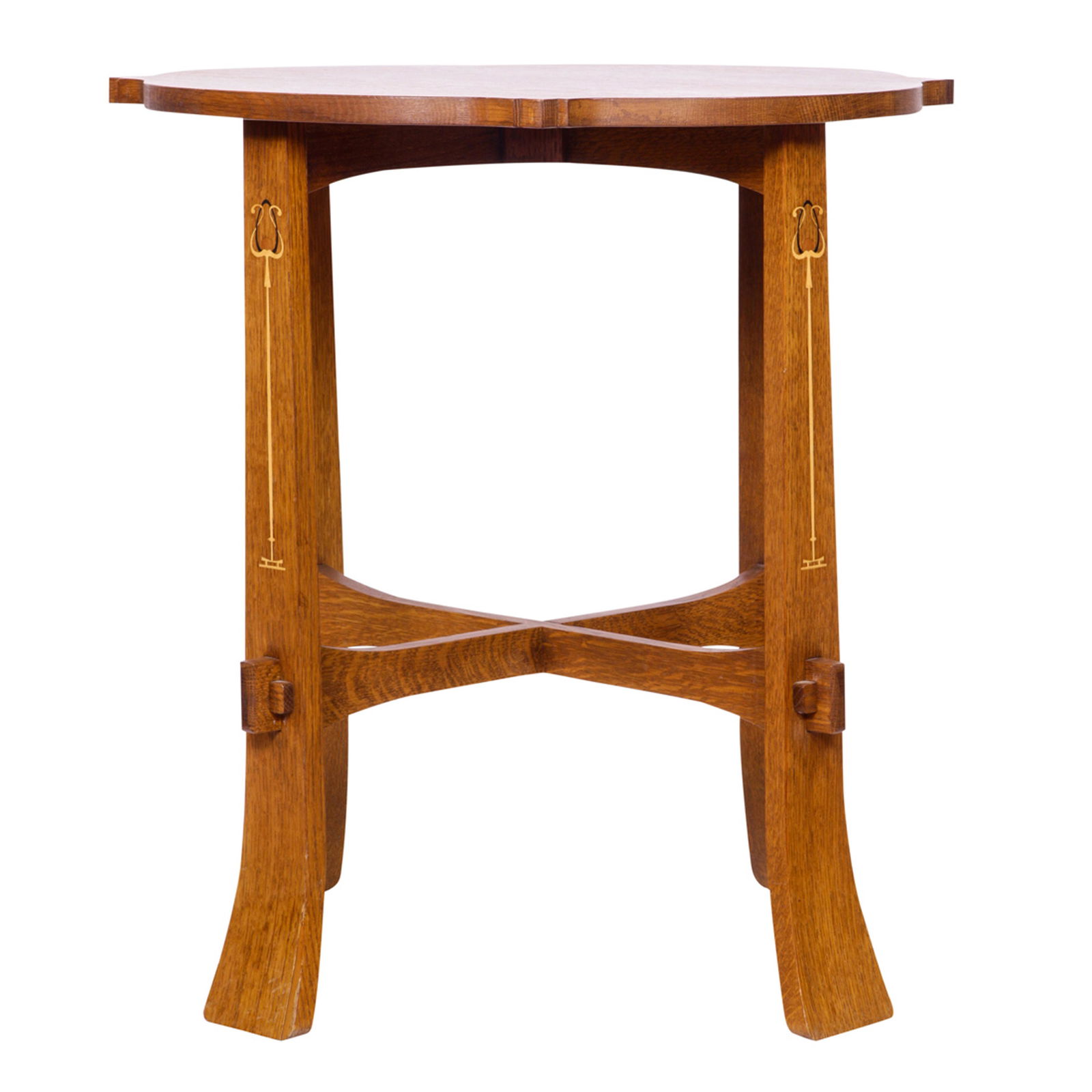 Stickley (Audi) Harvey Ellis Arts and Crafts style (1 of 4)