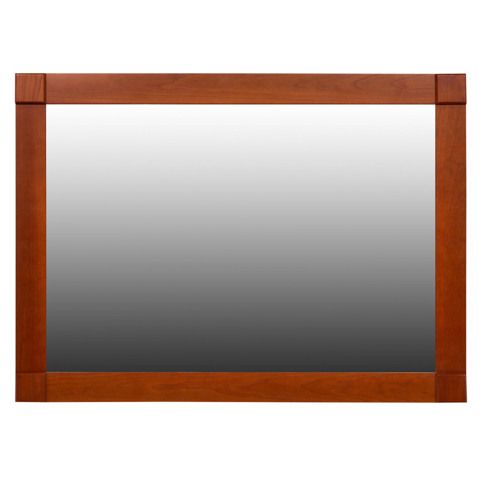 Arts and Crafts style mirror attributed to Stickley (1 of 2)