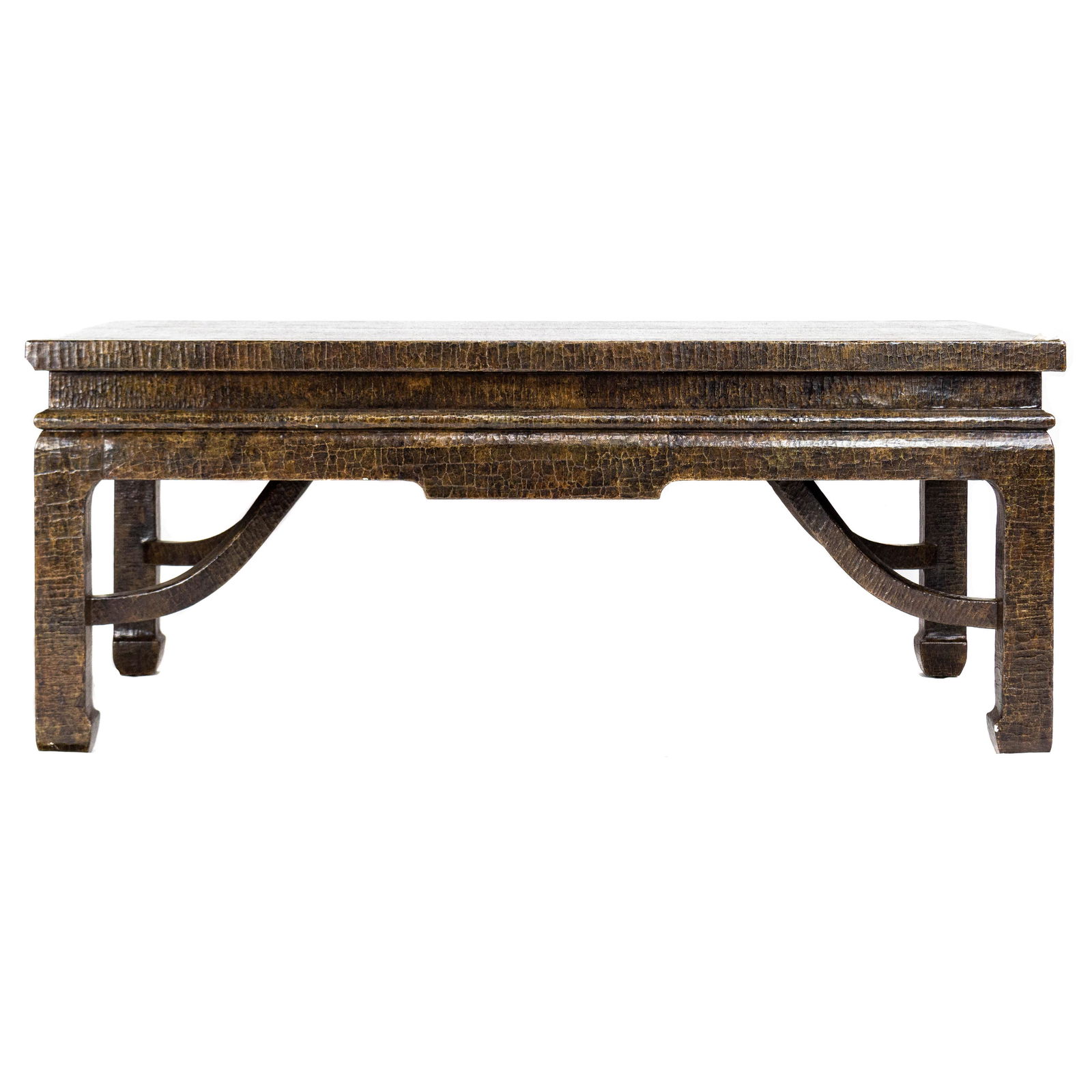 A Moderne coffee table (1 of 3)