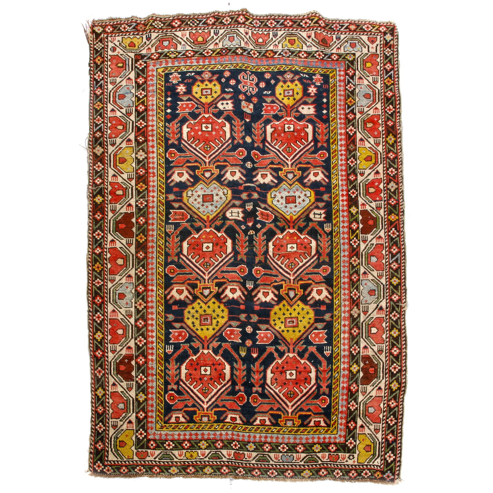 Kurdish carpet (1 of 2)