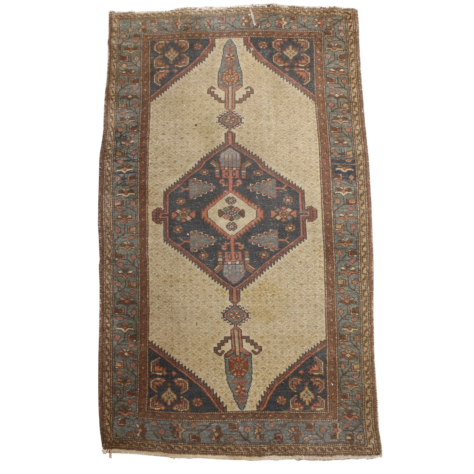 Persian Serab carpet (1 of 3)
