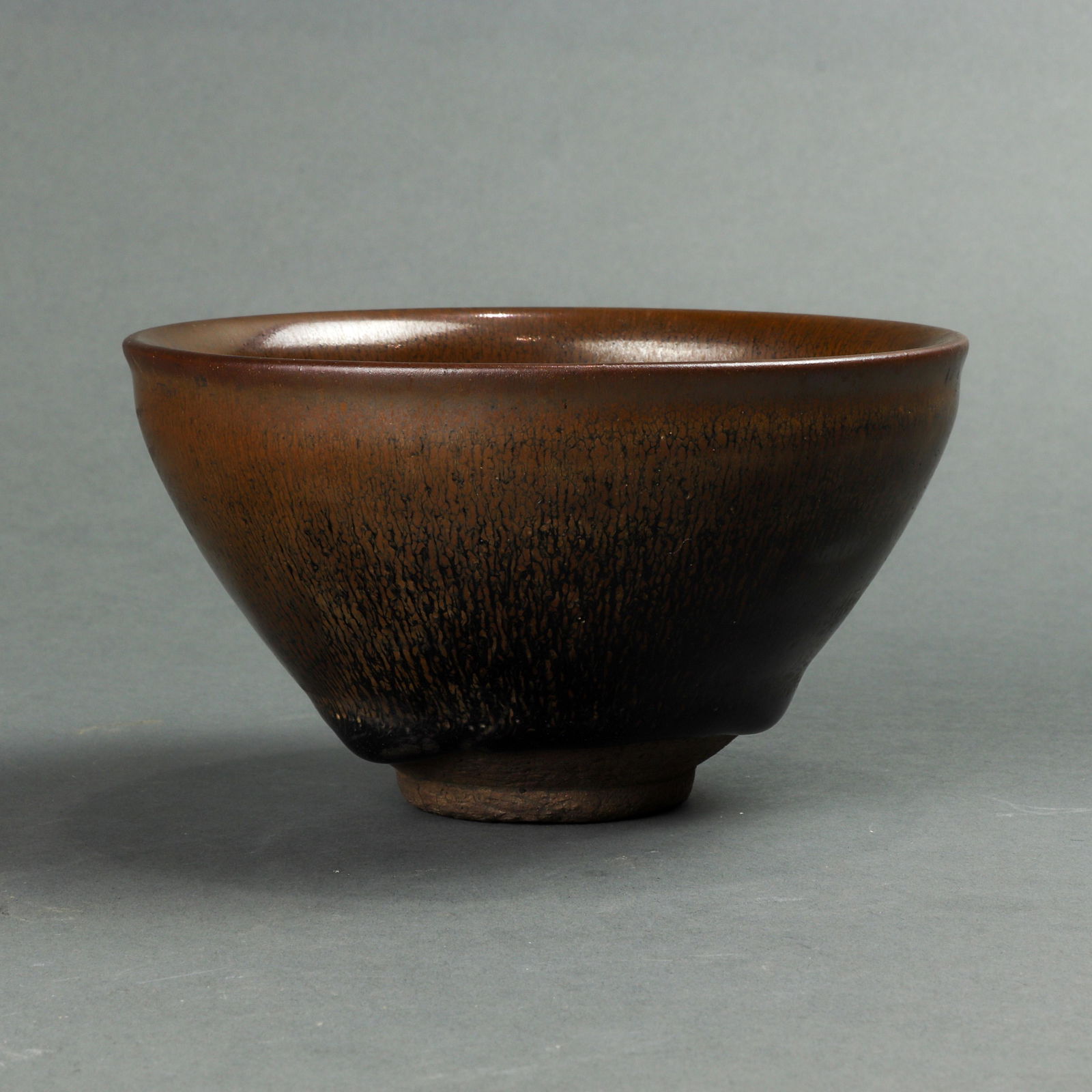 Chinese Jian type tea bowl (1 of 4)