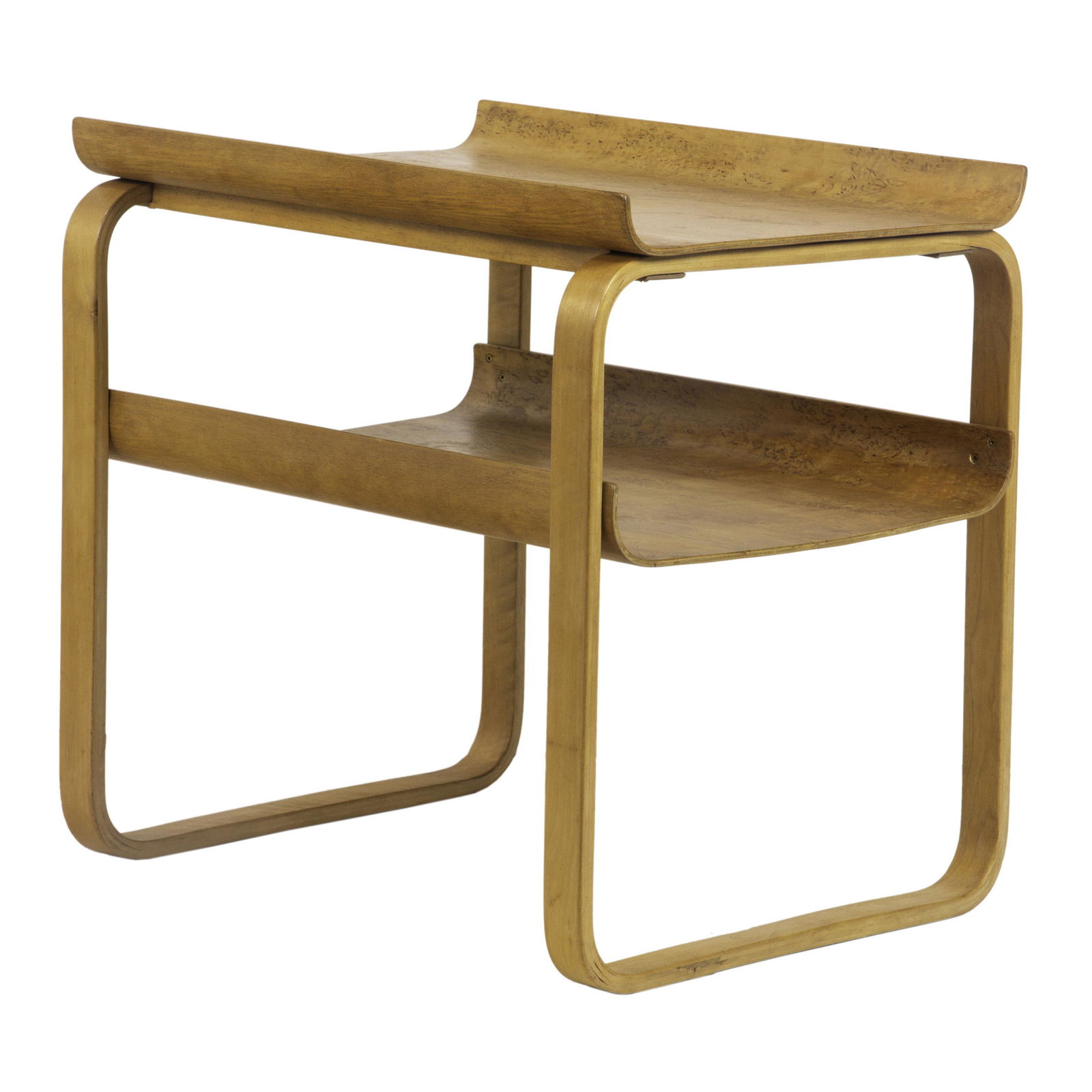 Alvar Aalto, occasional table, model 915 (1 of 3)