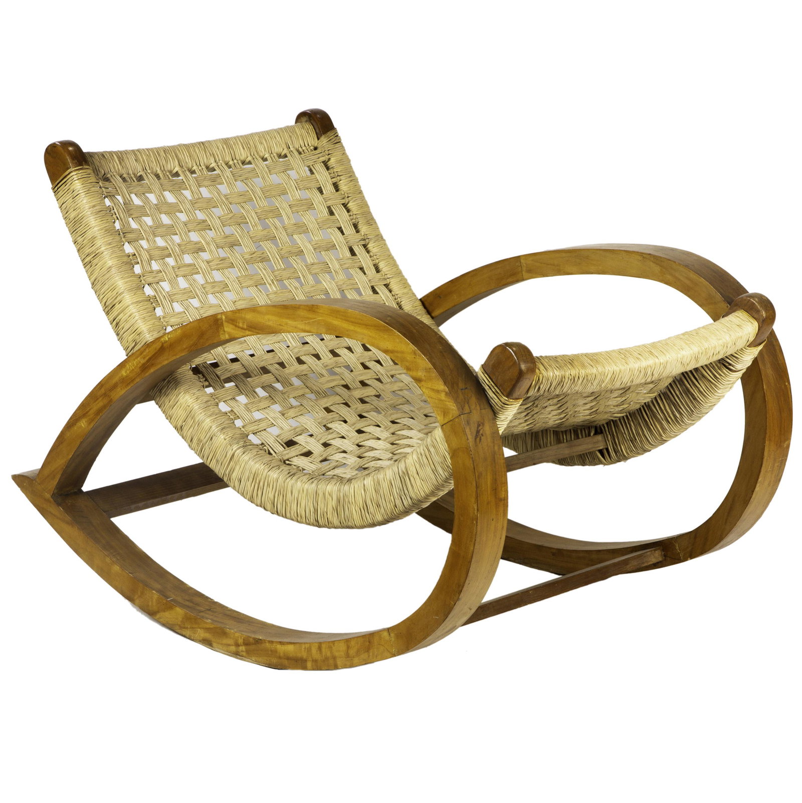 In the manner of Michael Van Beuren, armchair (1 of 3)