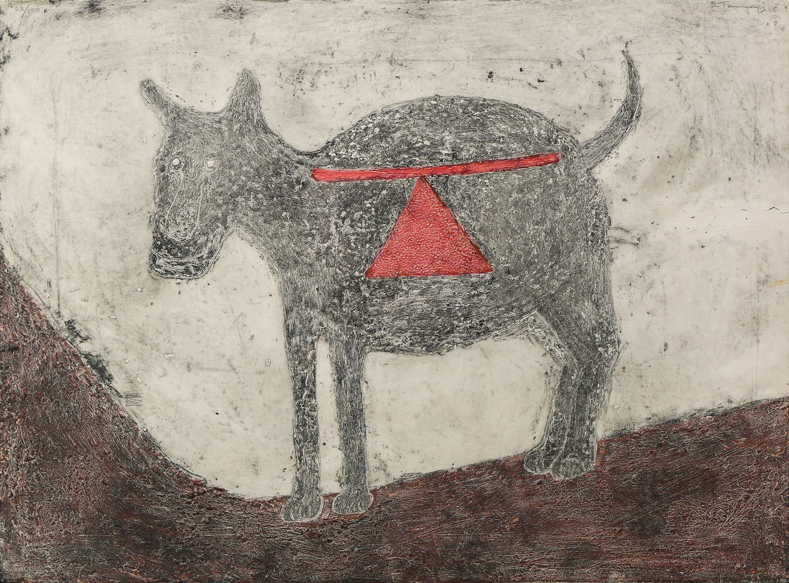 Print, Rufino Tamayo (1 of 5)