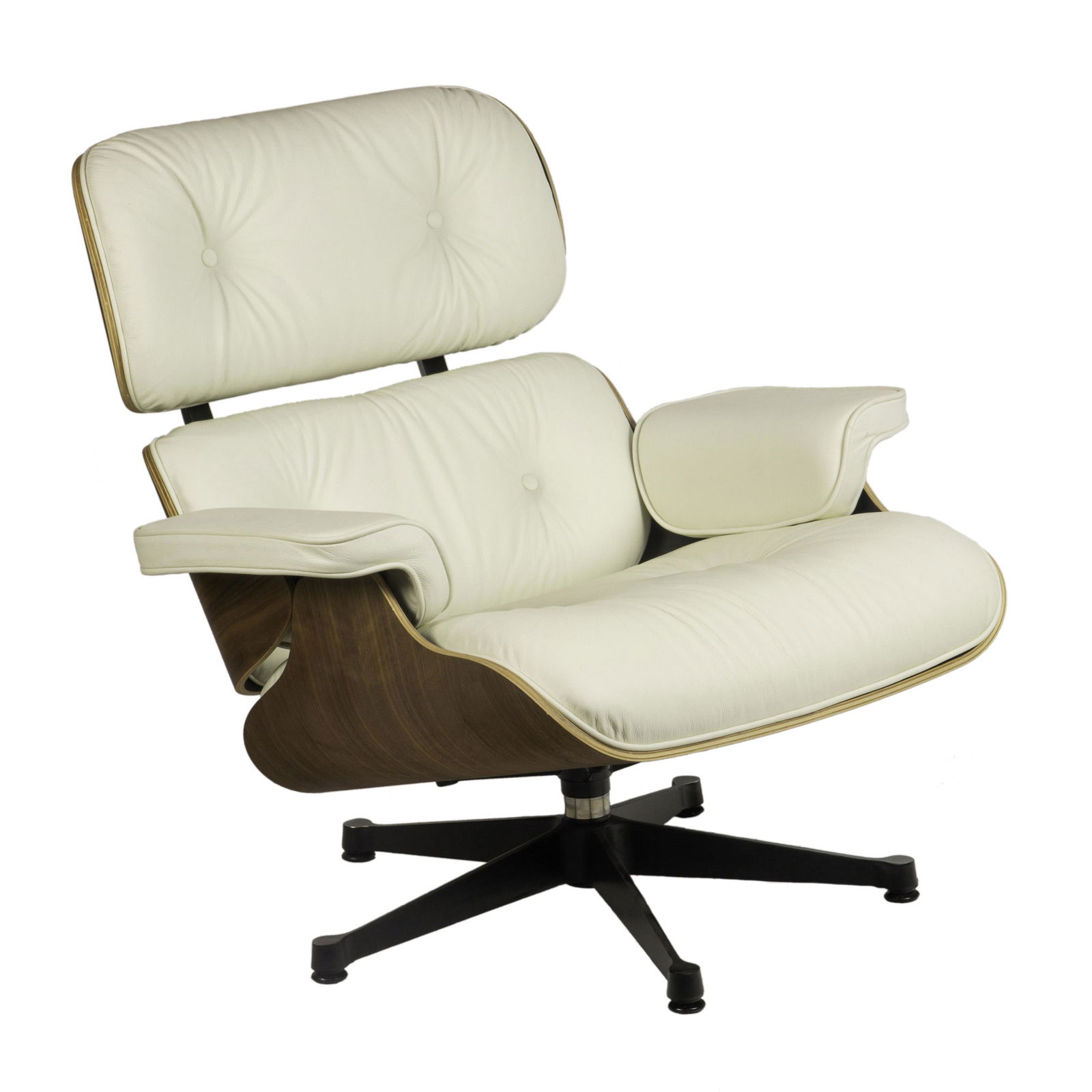 Eames style 670 lounge chair, for Herman Miller (1 of 3)