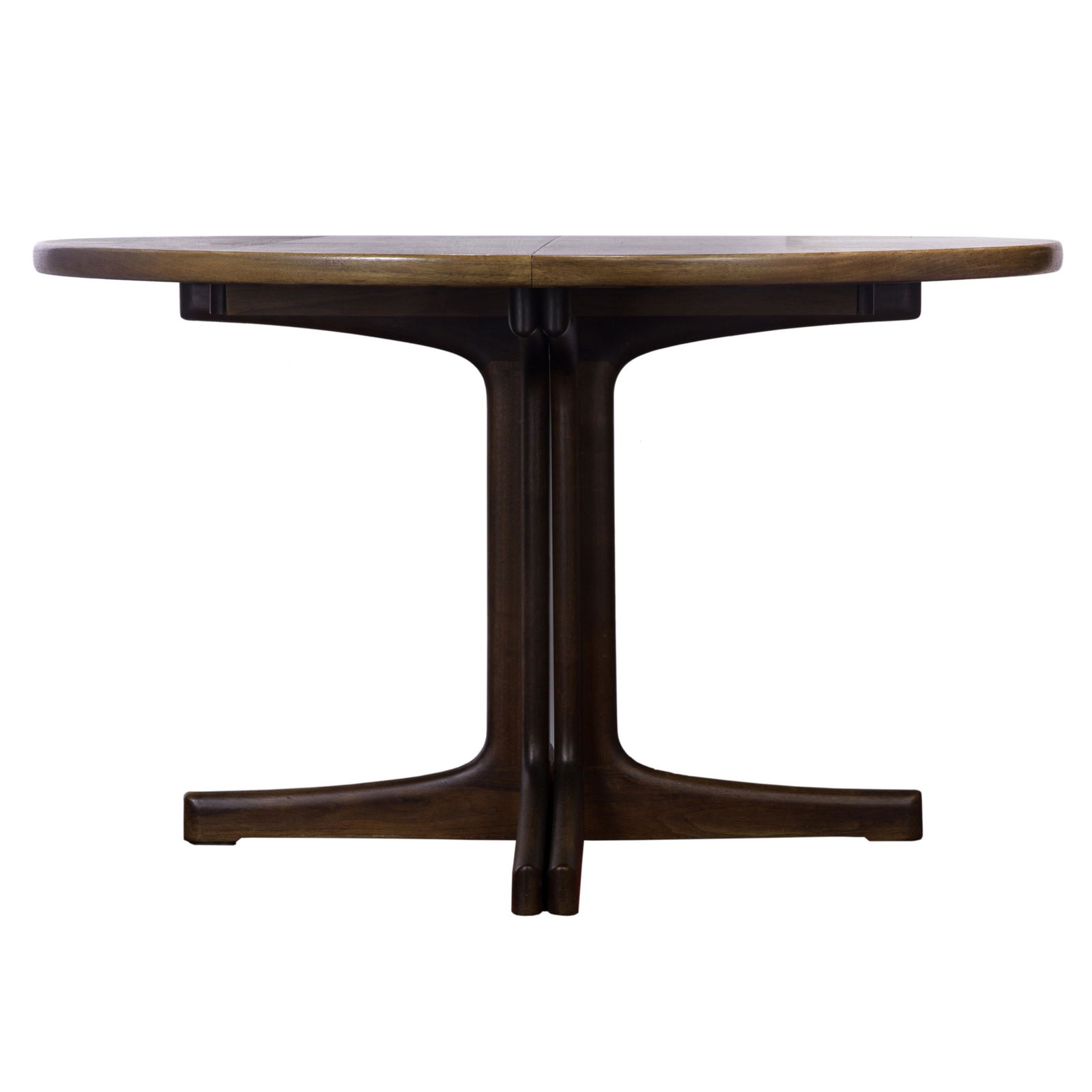 Mid Century modern teak dining table (1 of 4)