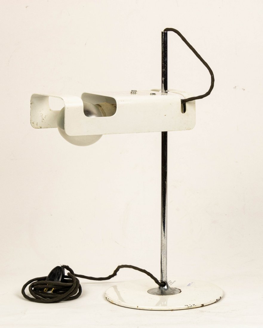 Joe Colombo for Oluce 'Spider' table lamp, designed (1 of 1)