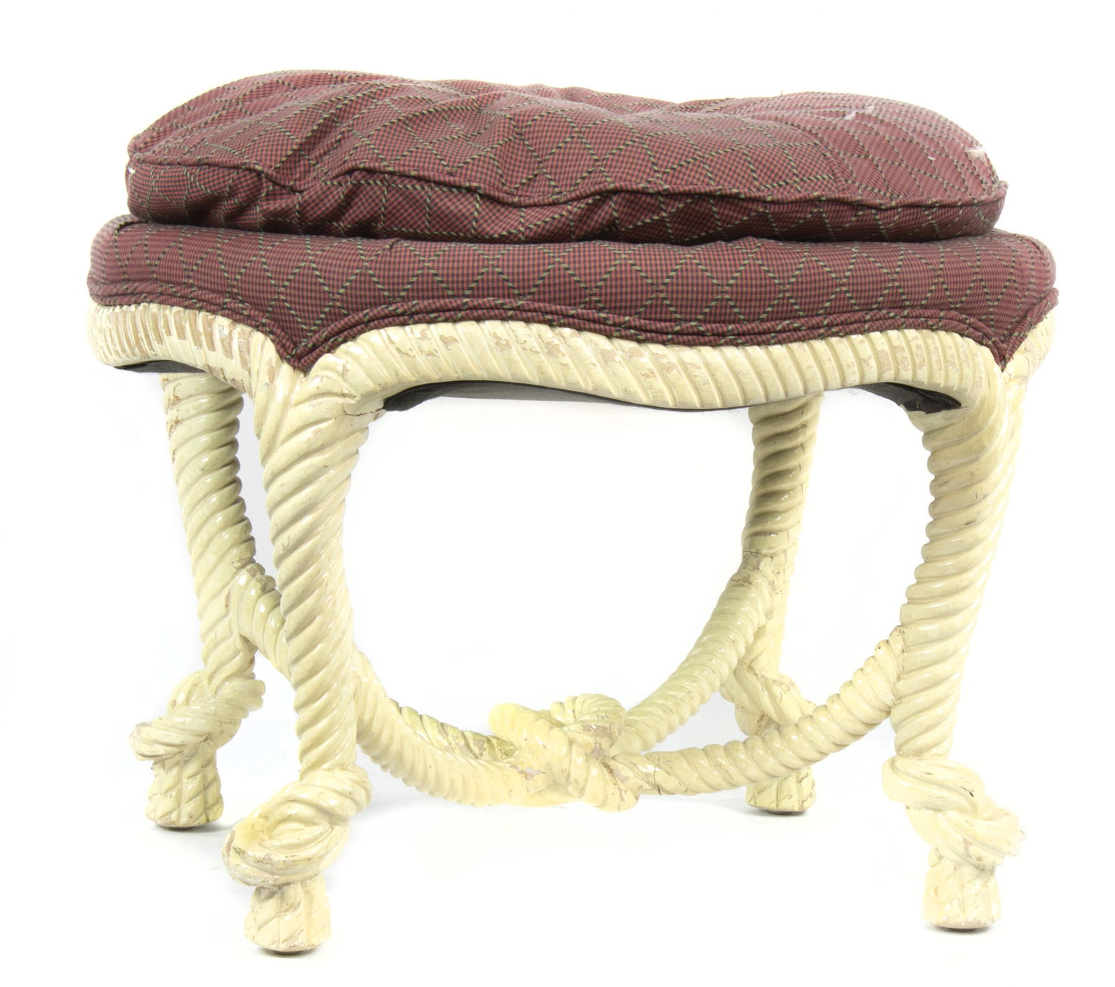 A Dickinson style contemporary stool (1 of 3)
