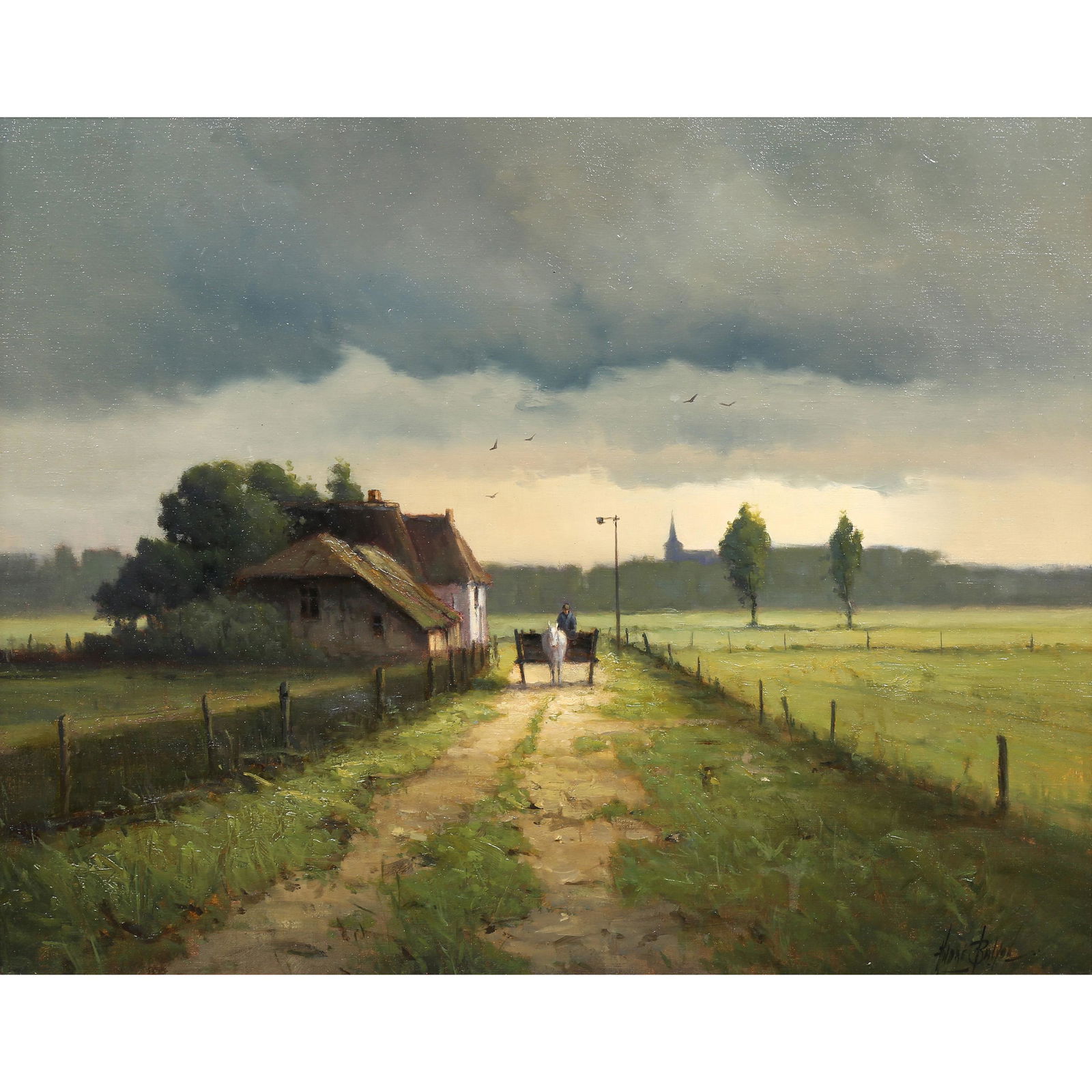 Painting, Andre Balyon (1 of 5)