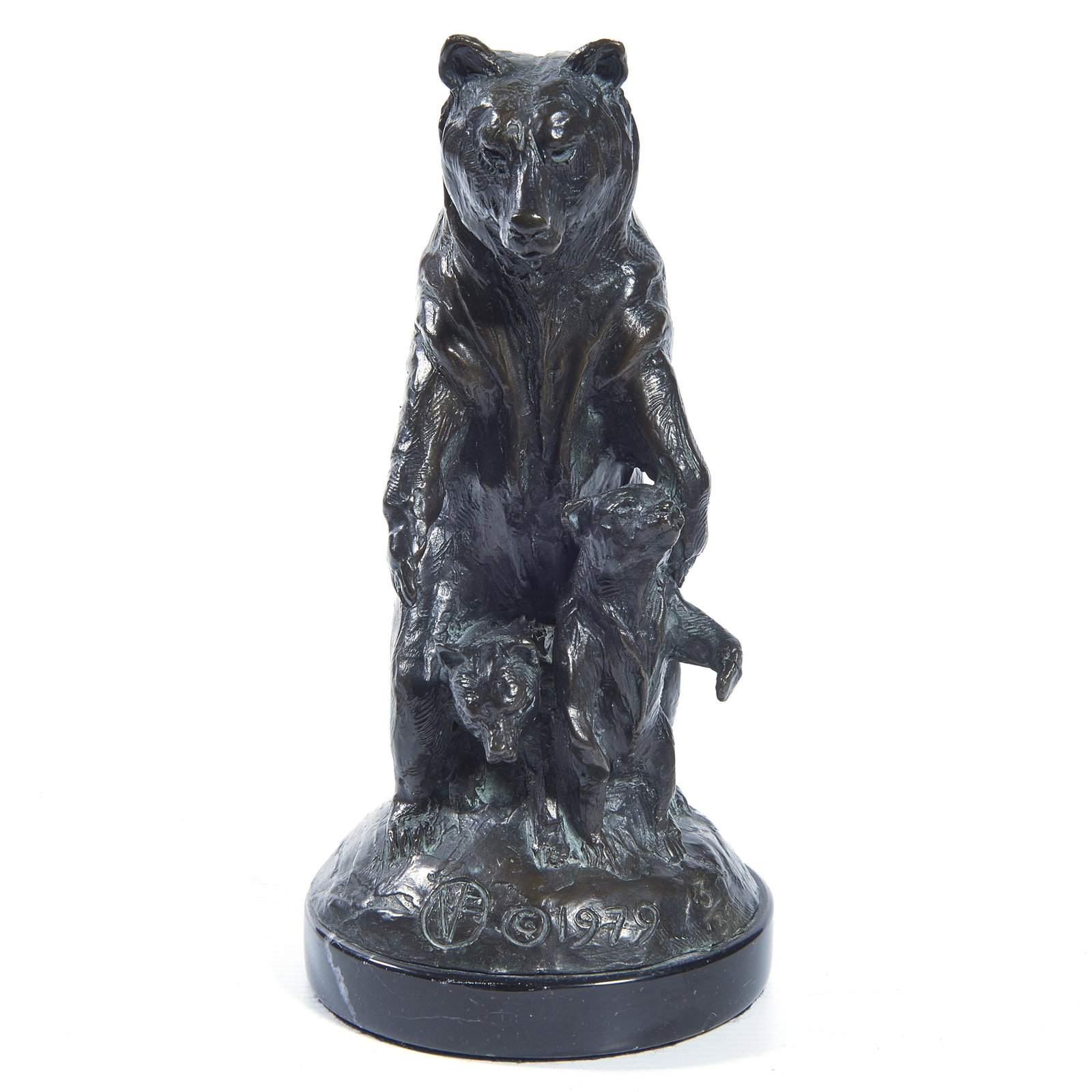 Sculpture, Franco Vianello (1 of 2)