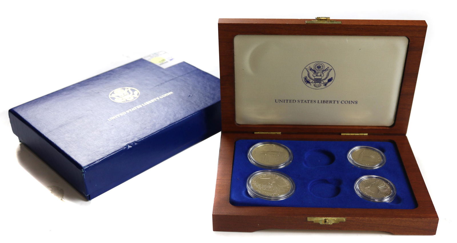 1986 Liberty 4-Piece set (1 of 1)