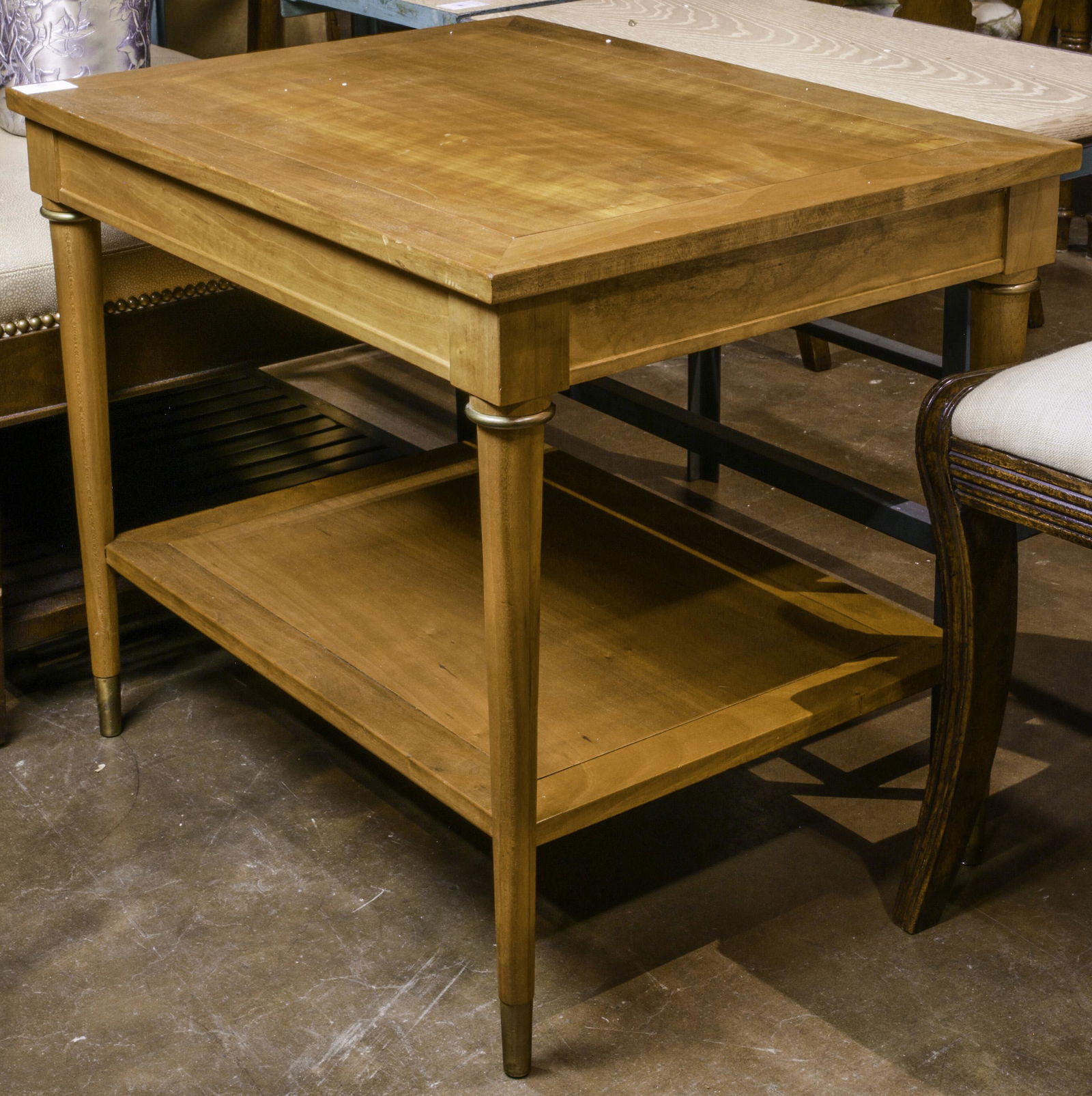 Mid century modern occasional table (1 of 1)