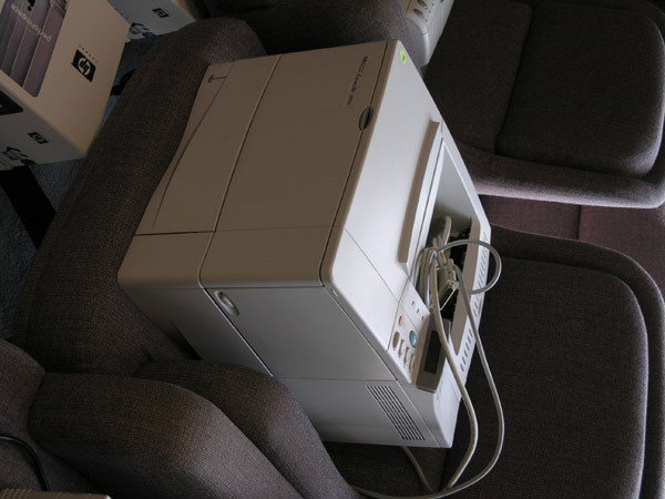 HP LaserJet 4050 Laser Printer