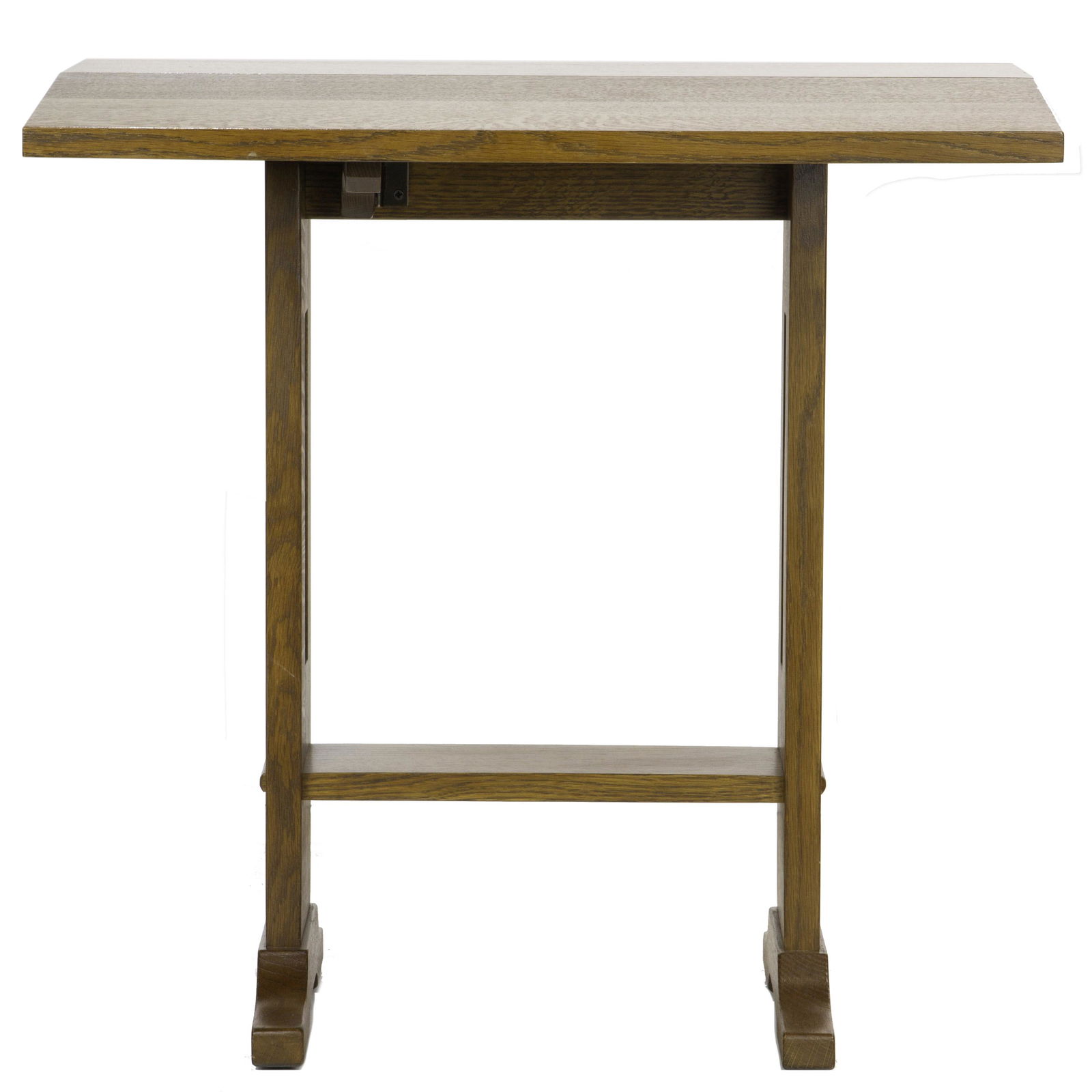 A Stickley (Audi) Arts and Crafts style drop leaf (1 of 3)