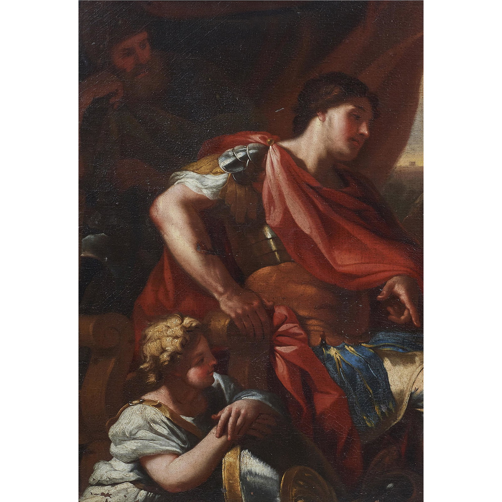 Painting, Italian School (19th century) (1 of 3)