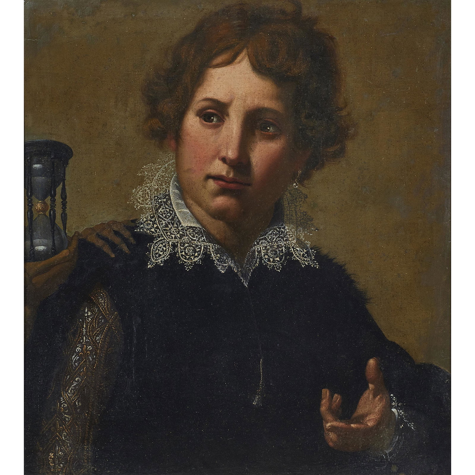 Painting, Dutch School (18th/19th century) (1 of 3)