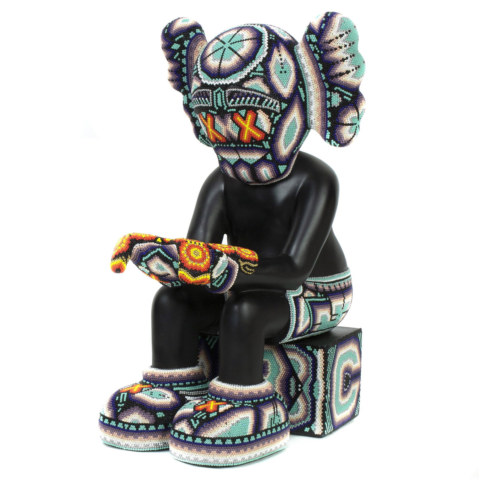 Sculpture, Chroma (Rick Wolfryd) (1 of 5)