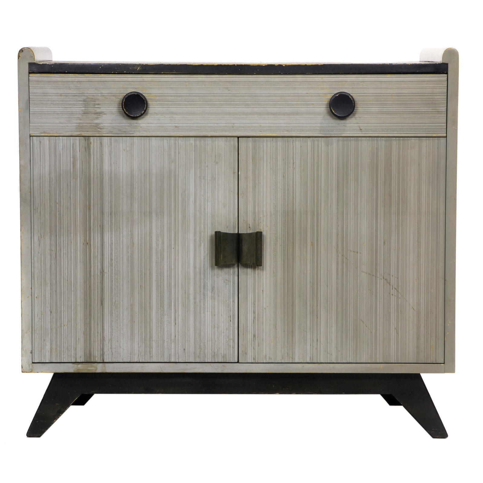 Paul Frankl for Brown Saltman credenza (1 of 5)