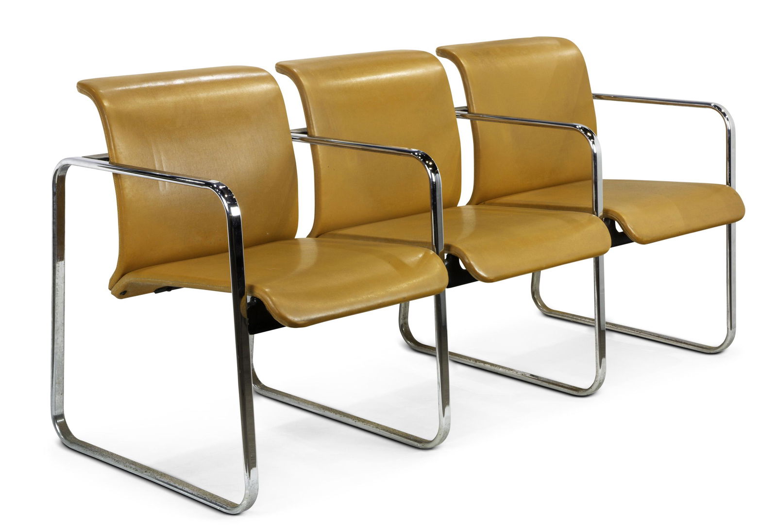 Peter Protzman for Herman Miller tandem chairs (1 of 3)