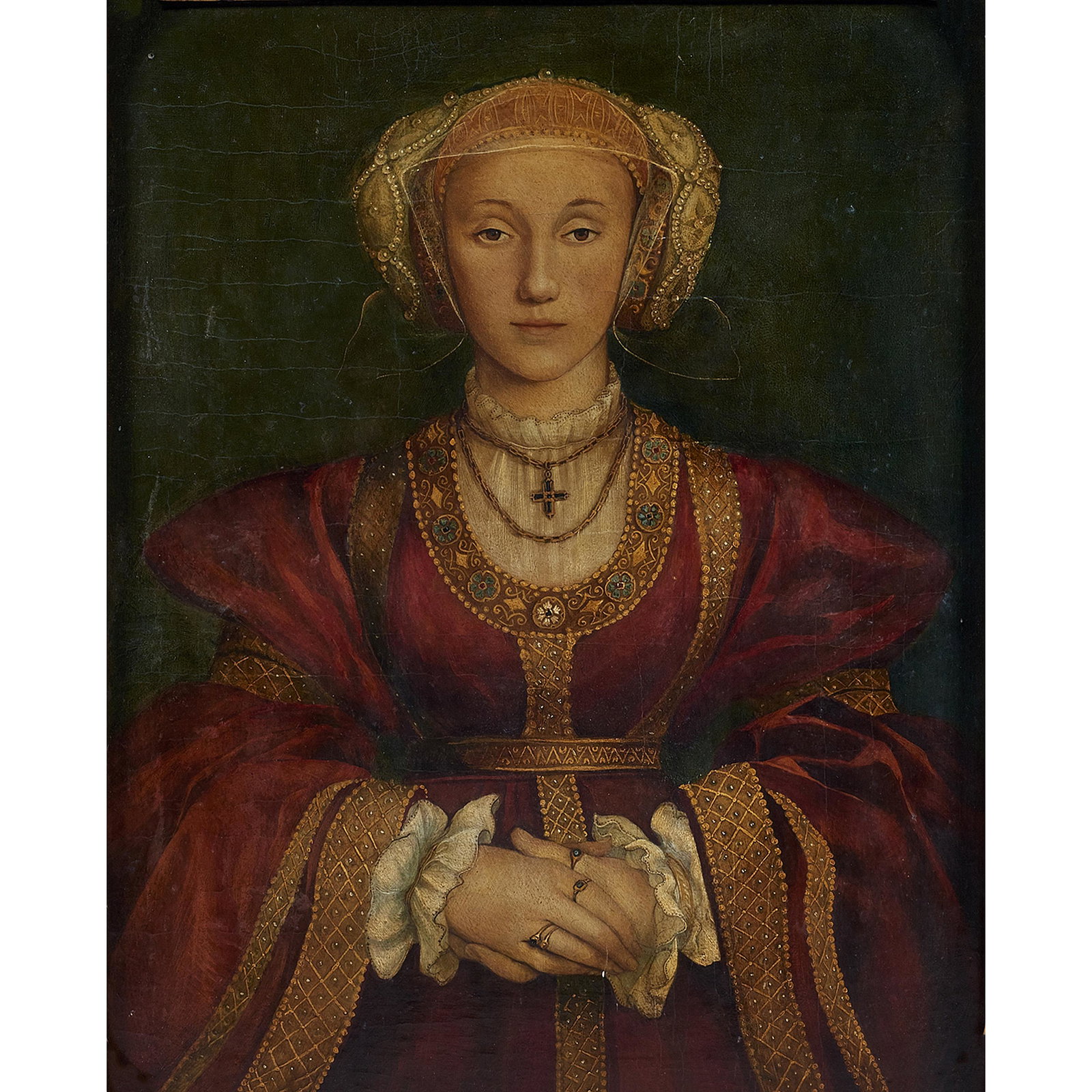 Painting, After Hans Holbein (1 of 3)