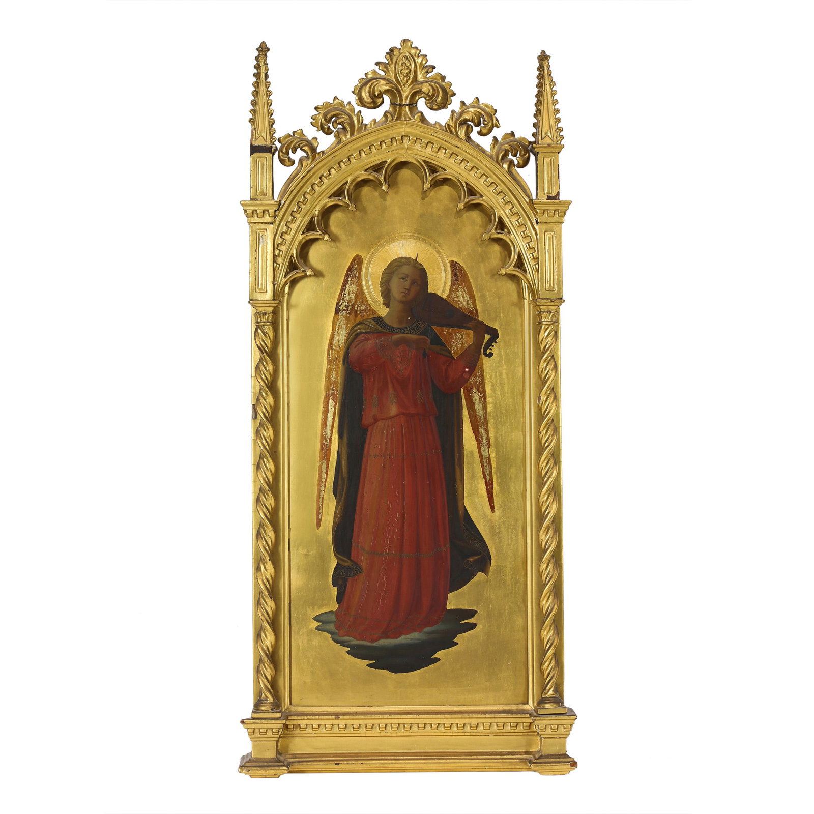 Painting, After Fra Angelico (1 of 3)