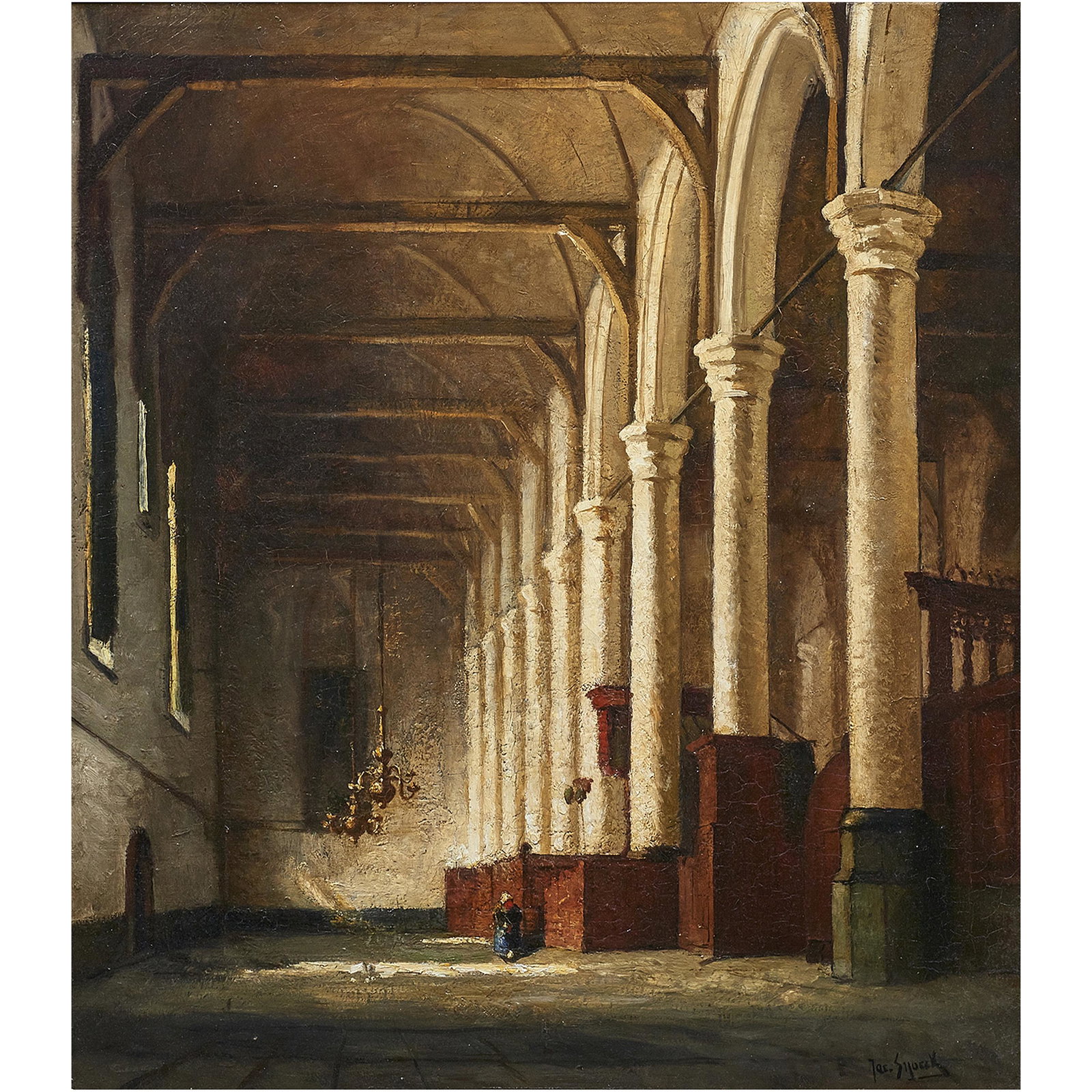 Painting, Jacques Snoeck (1 of 4)