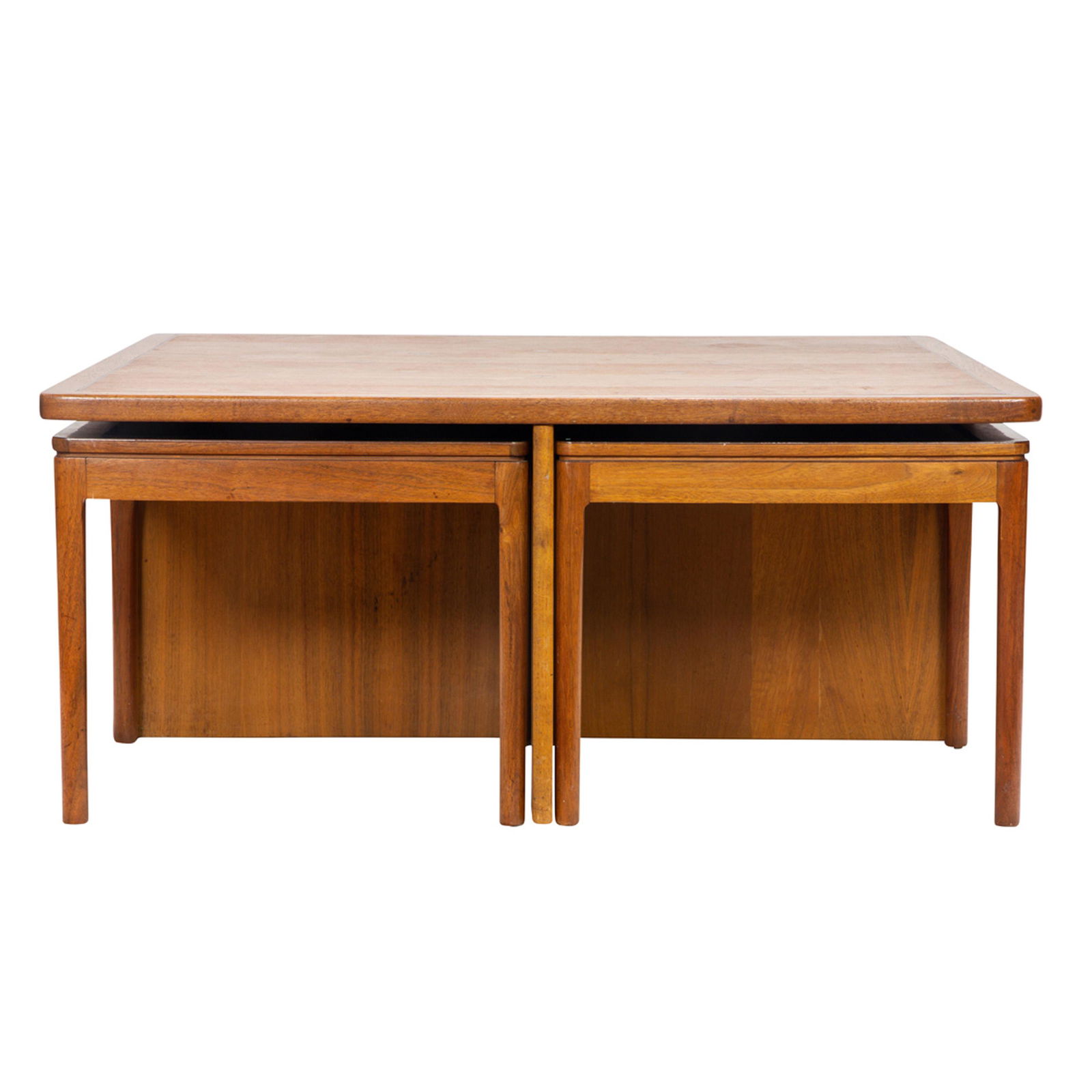 Kipp Stewart for Drexel Declaration, coffee table set (1 of 7)