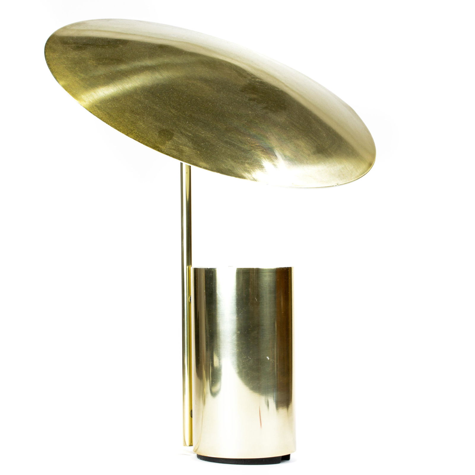 A George Nelson, "Half Nelson" lamp (1 of 2)