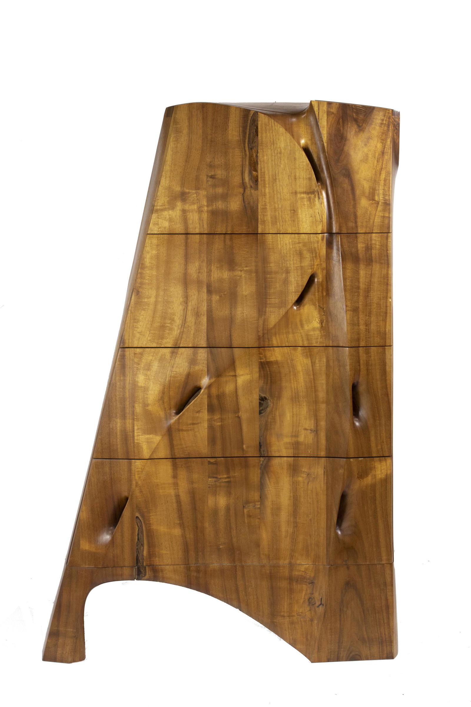 Charles Cobb, koa wood chest (1 of 4)