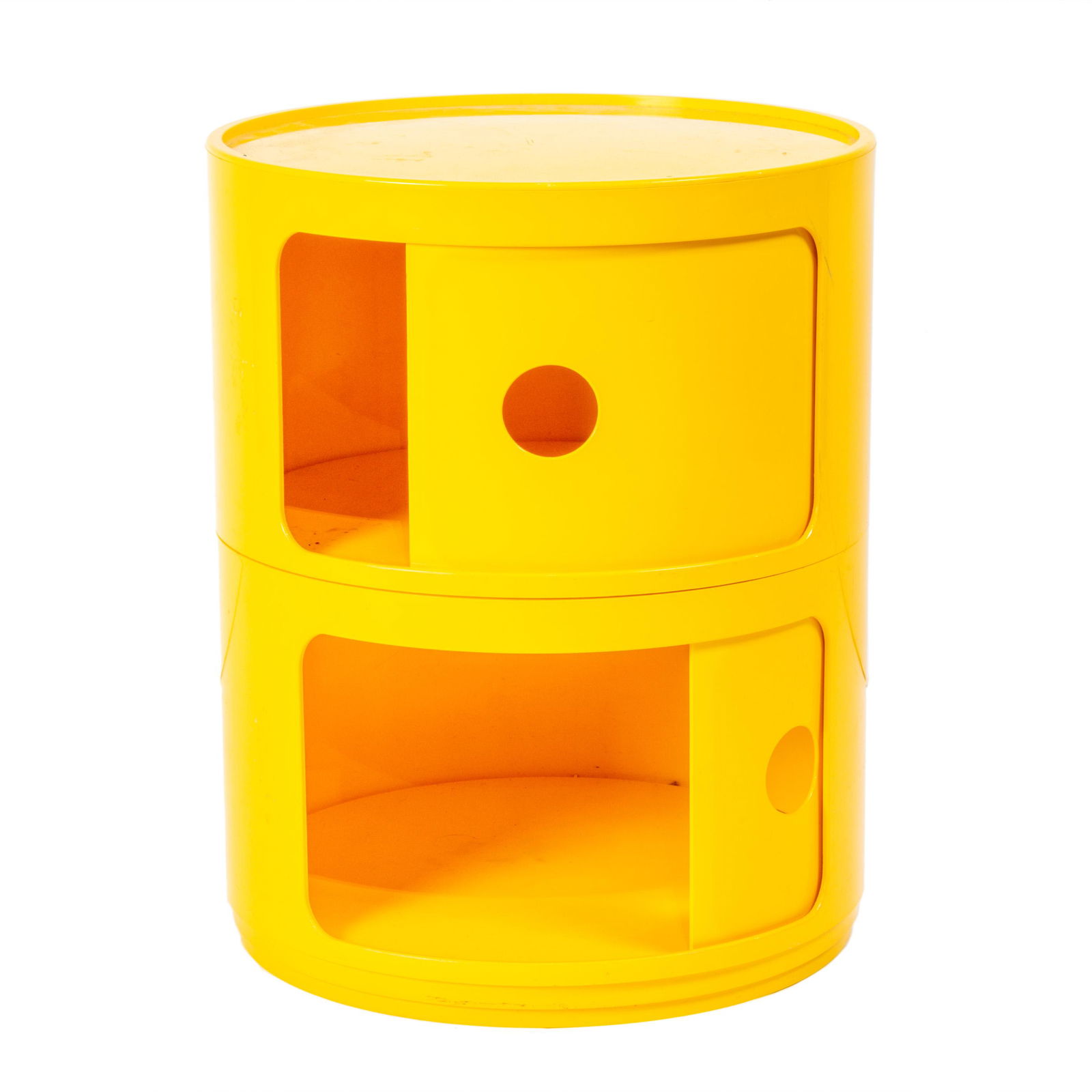 Anna Castelli Ferrieri for Kartell, Componibili round (1 of 2)