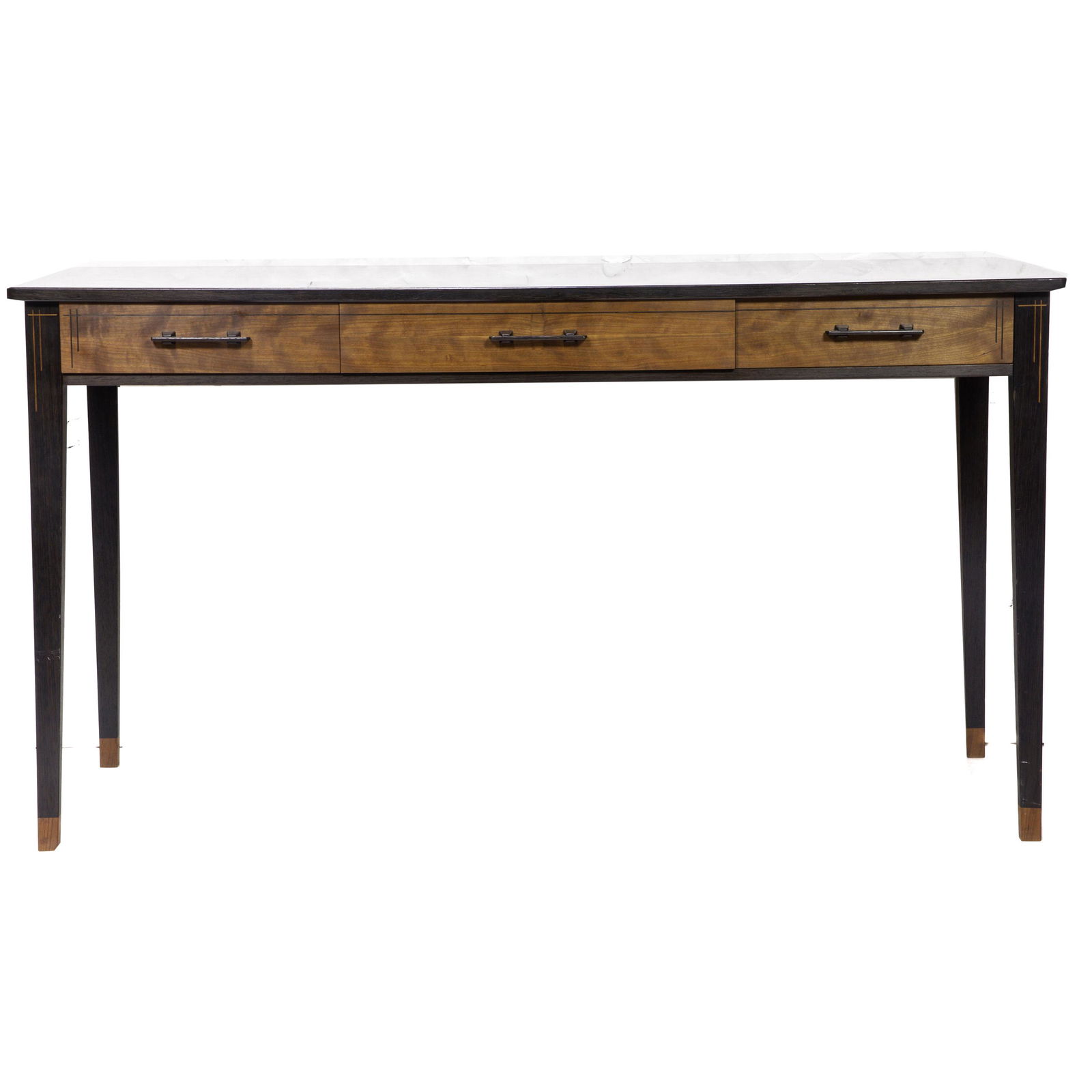 American Studio furniture writing desk, Brent Merkley, (1 of 4)