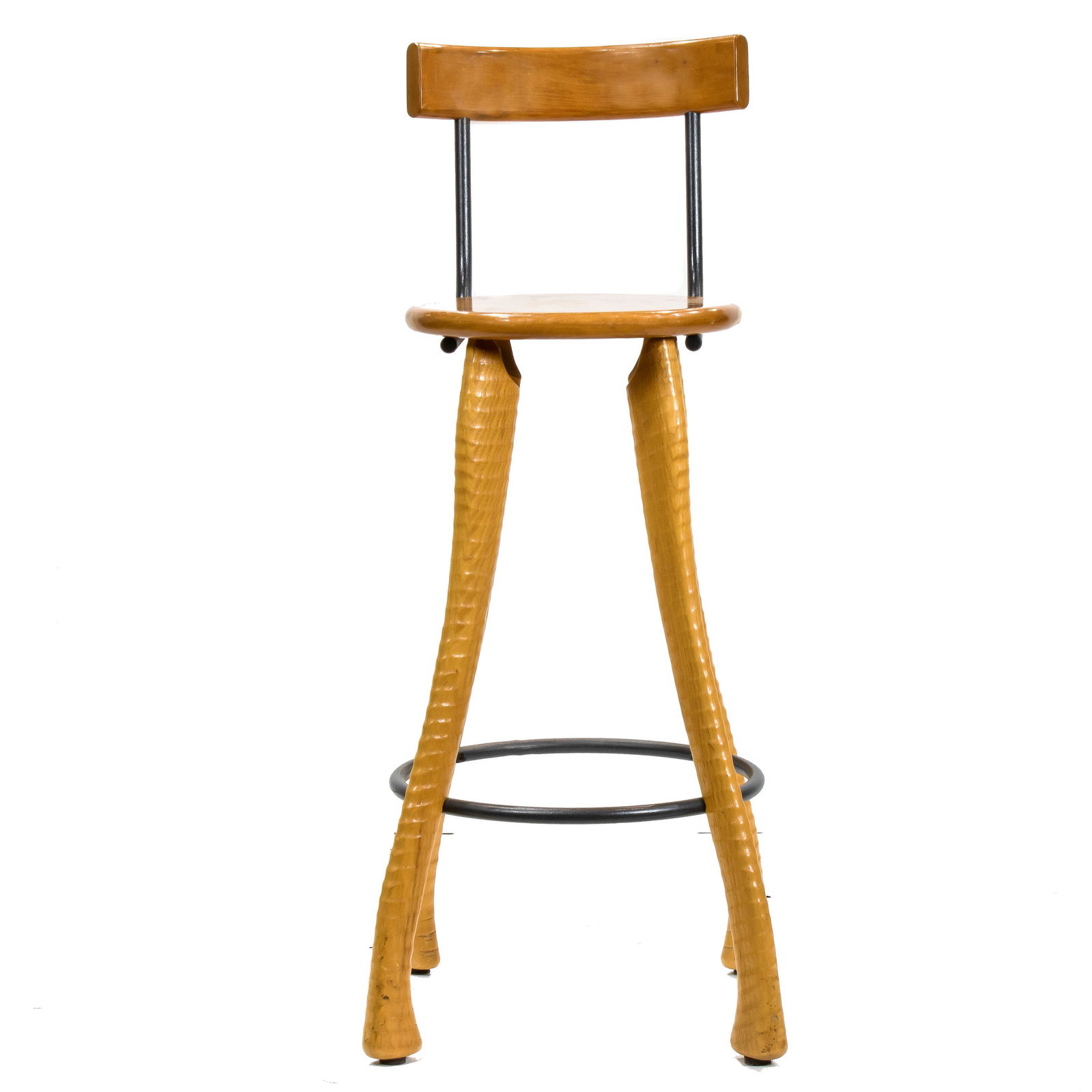 Brad Smith, Axe handle chair (1 of 3)